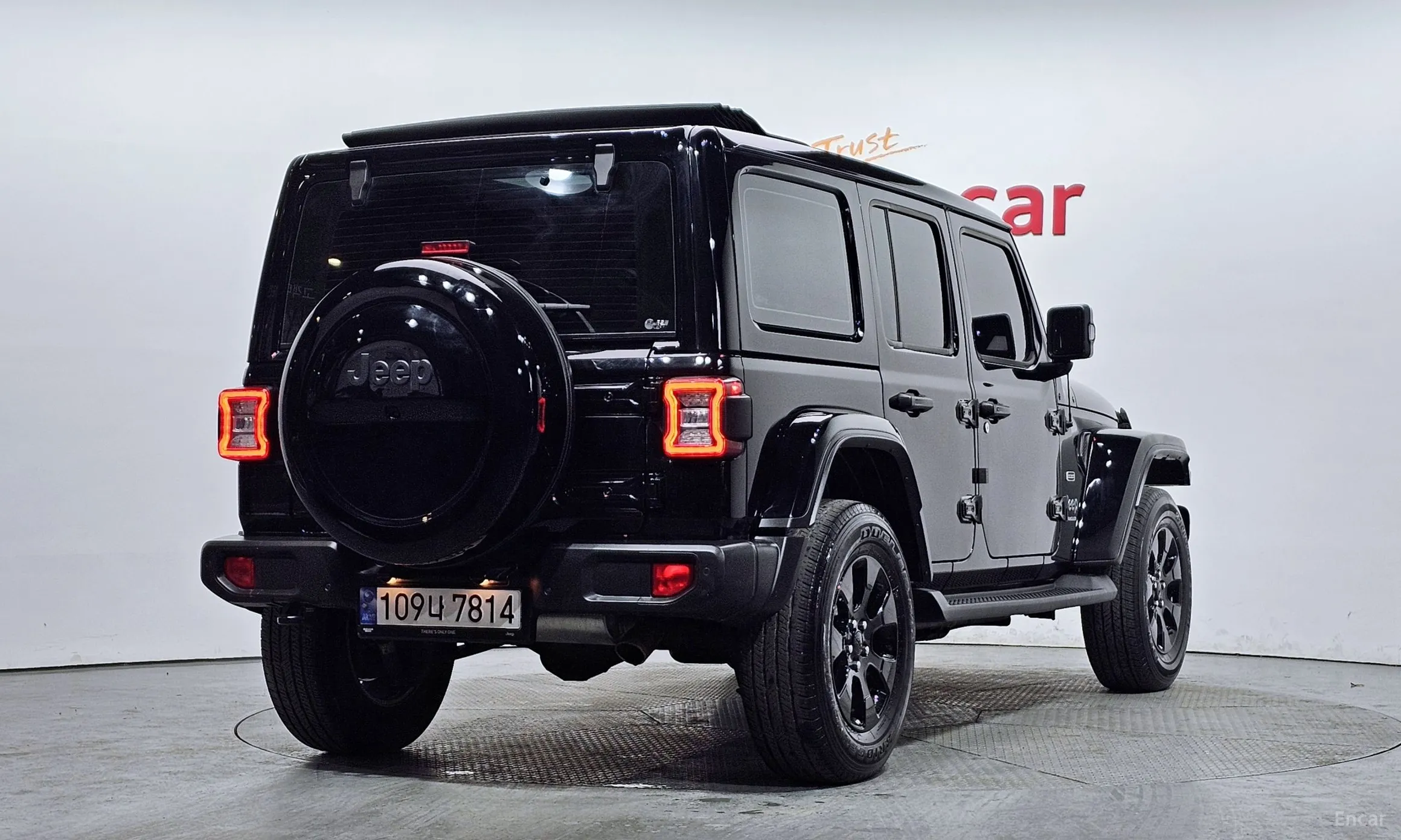 Jeep Wrangler (JL) превью 2