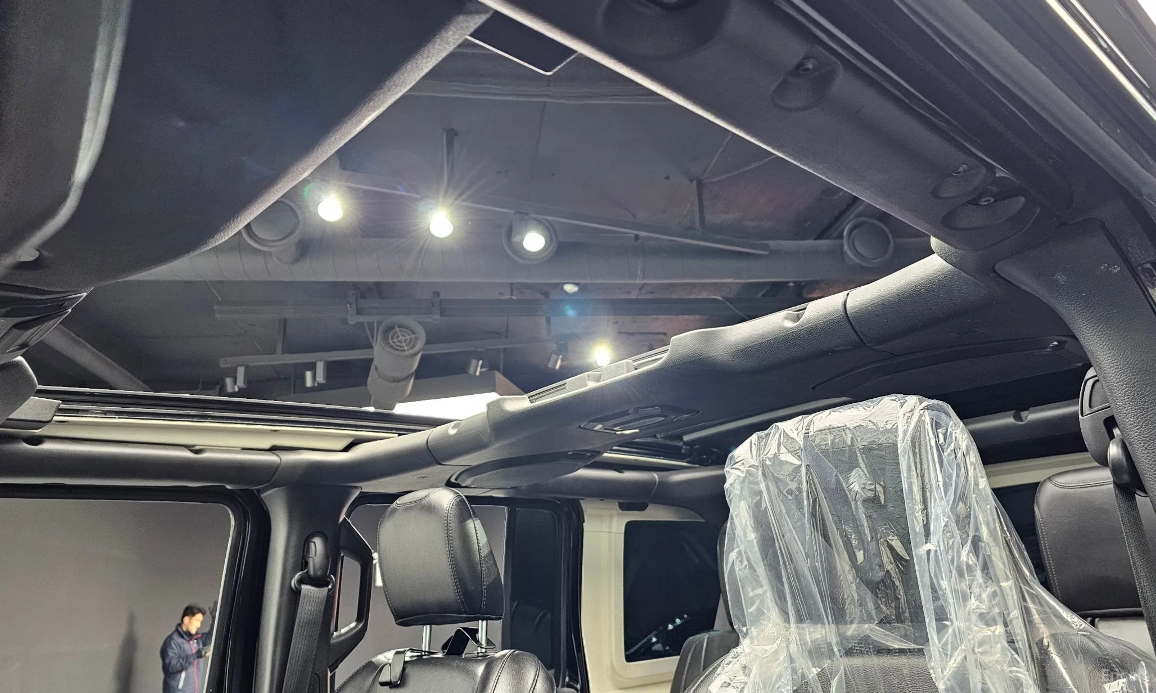 Jeep Wrangler (JL) превью 19
