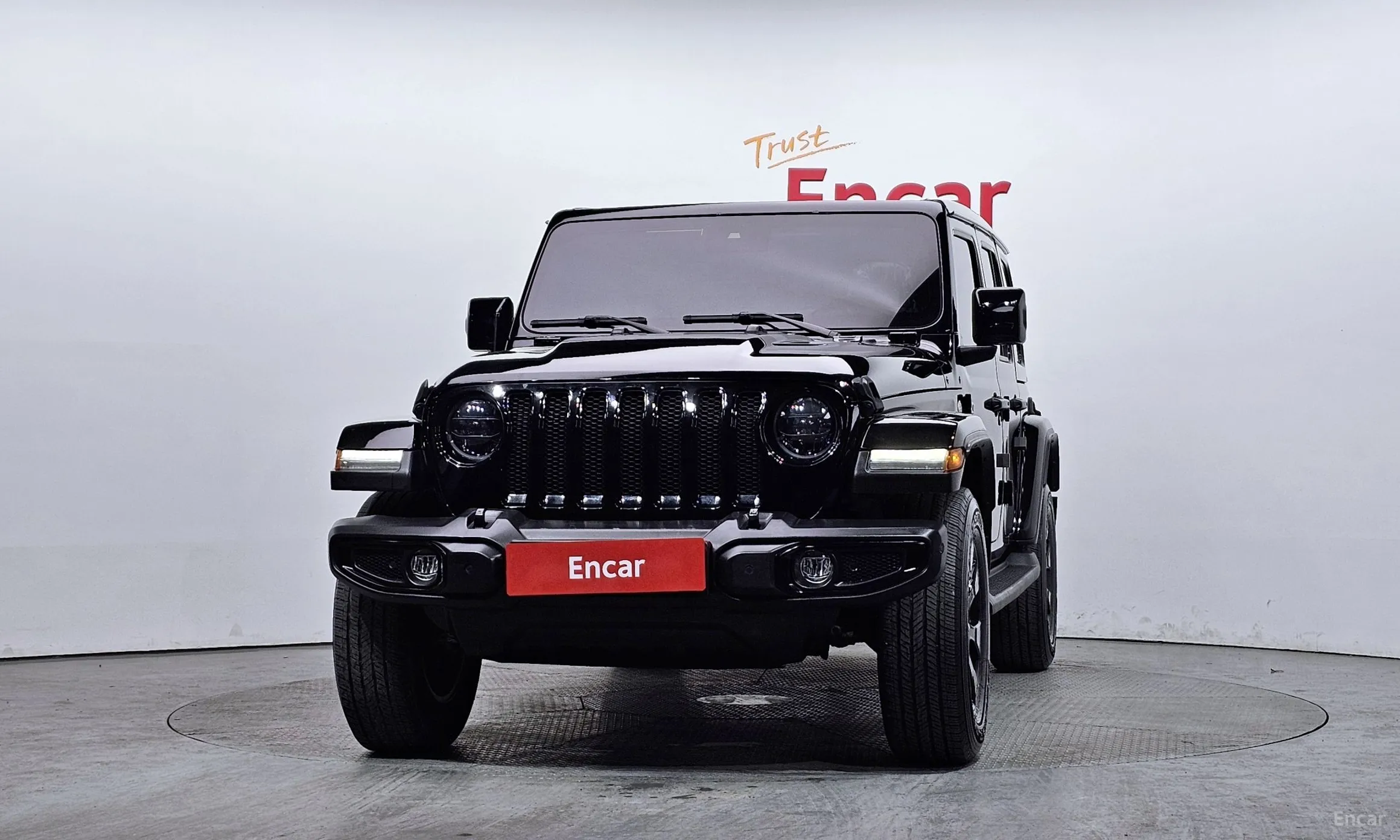 Jeep Wrangler (JL) превью 3
