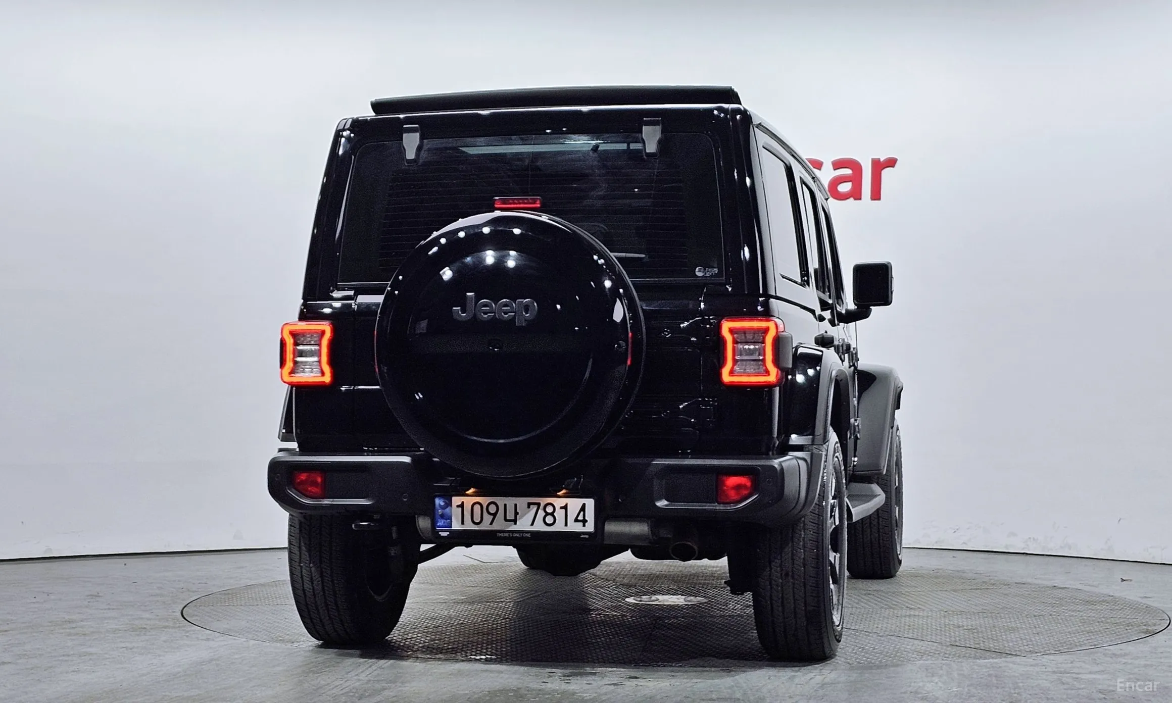 Jeep Wrangler (JL) превью 4