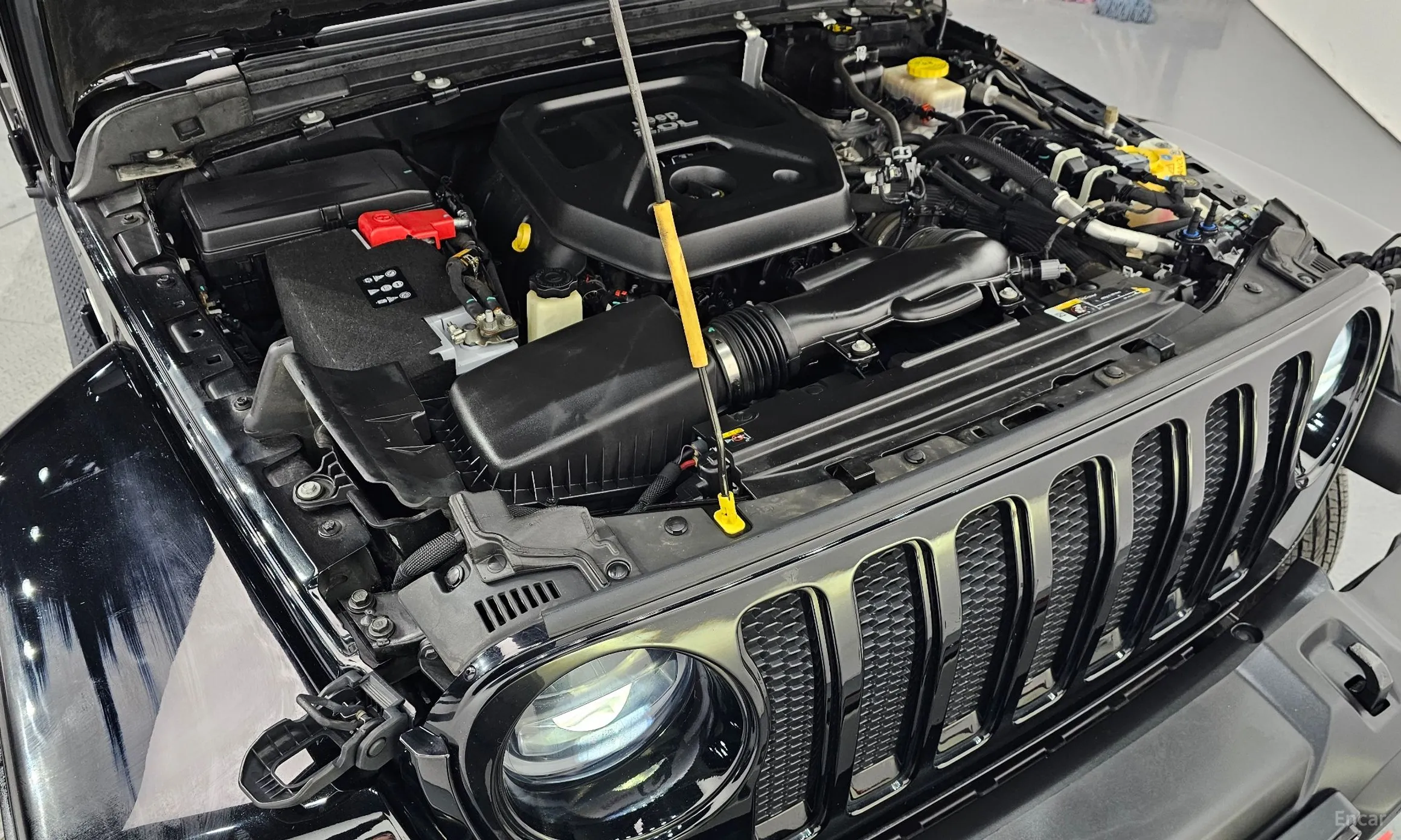 Jeep Wrangler (JL) превью 6