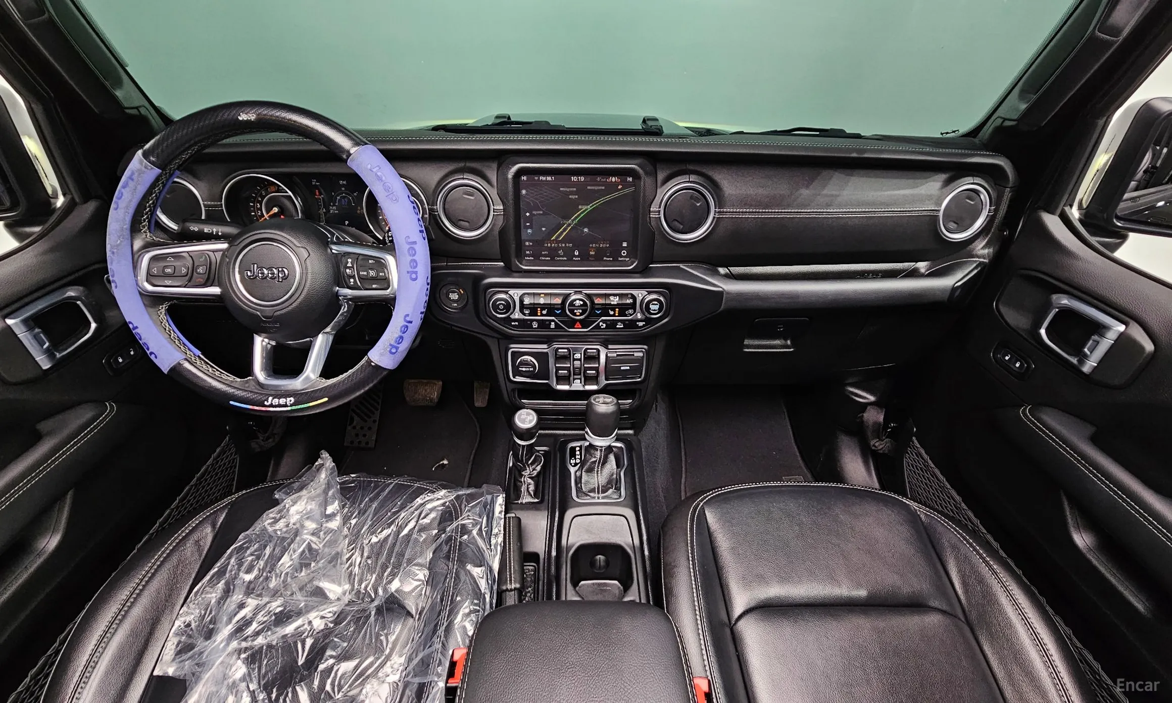 Jeep Wrangler (JL) превью 7