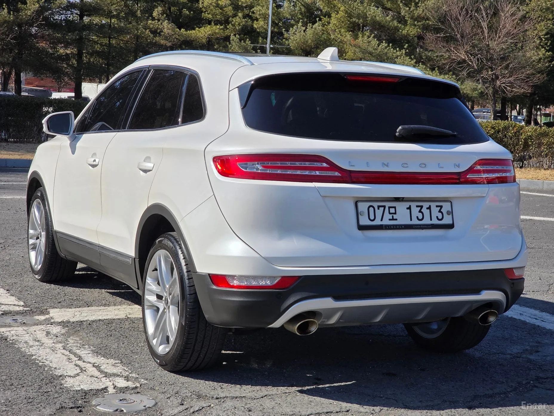 Lincoln MKC превью 3
