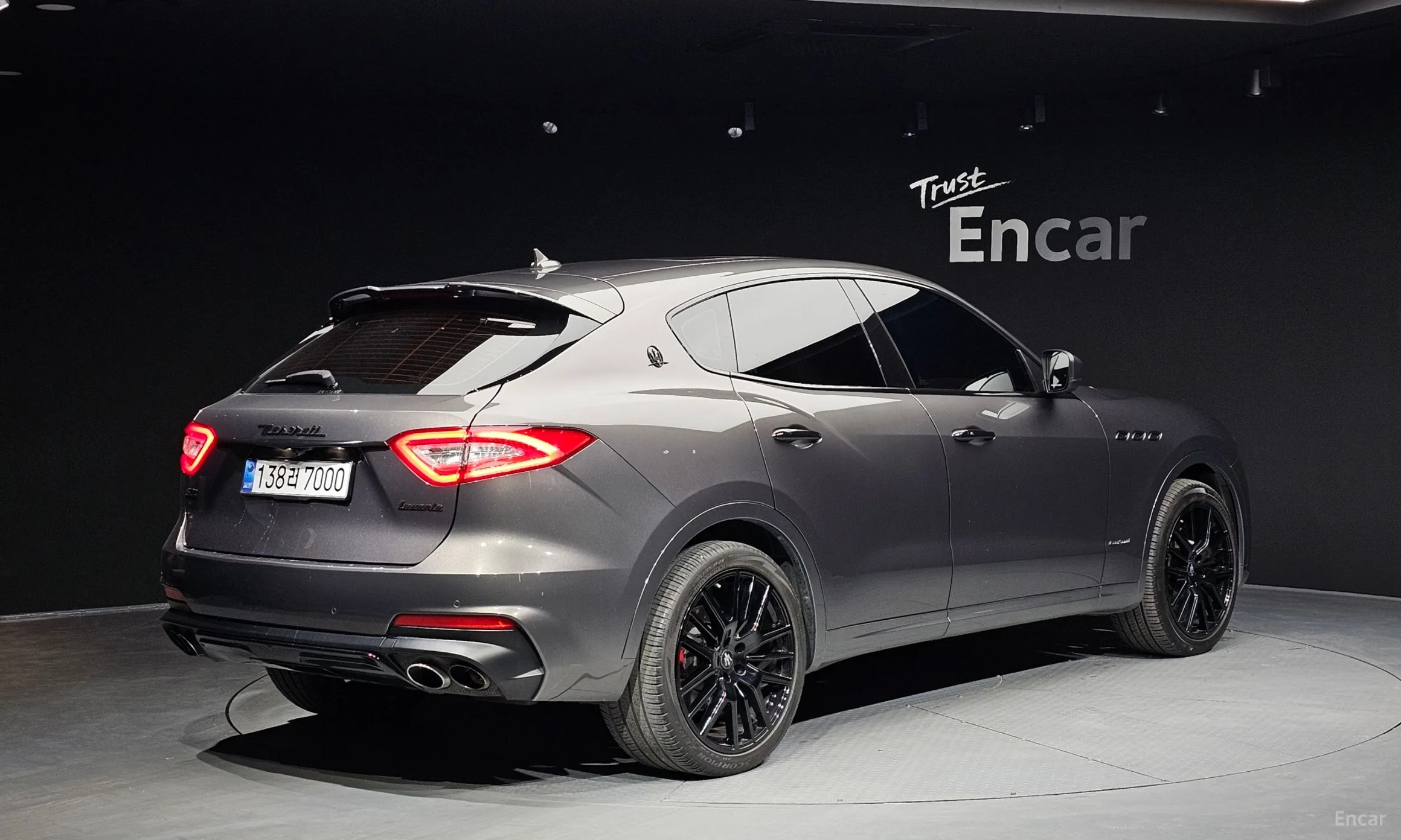 Maserati Levante превью 2