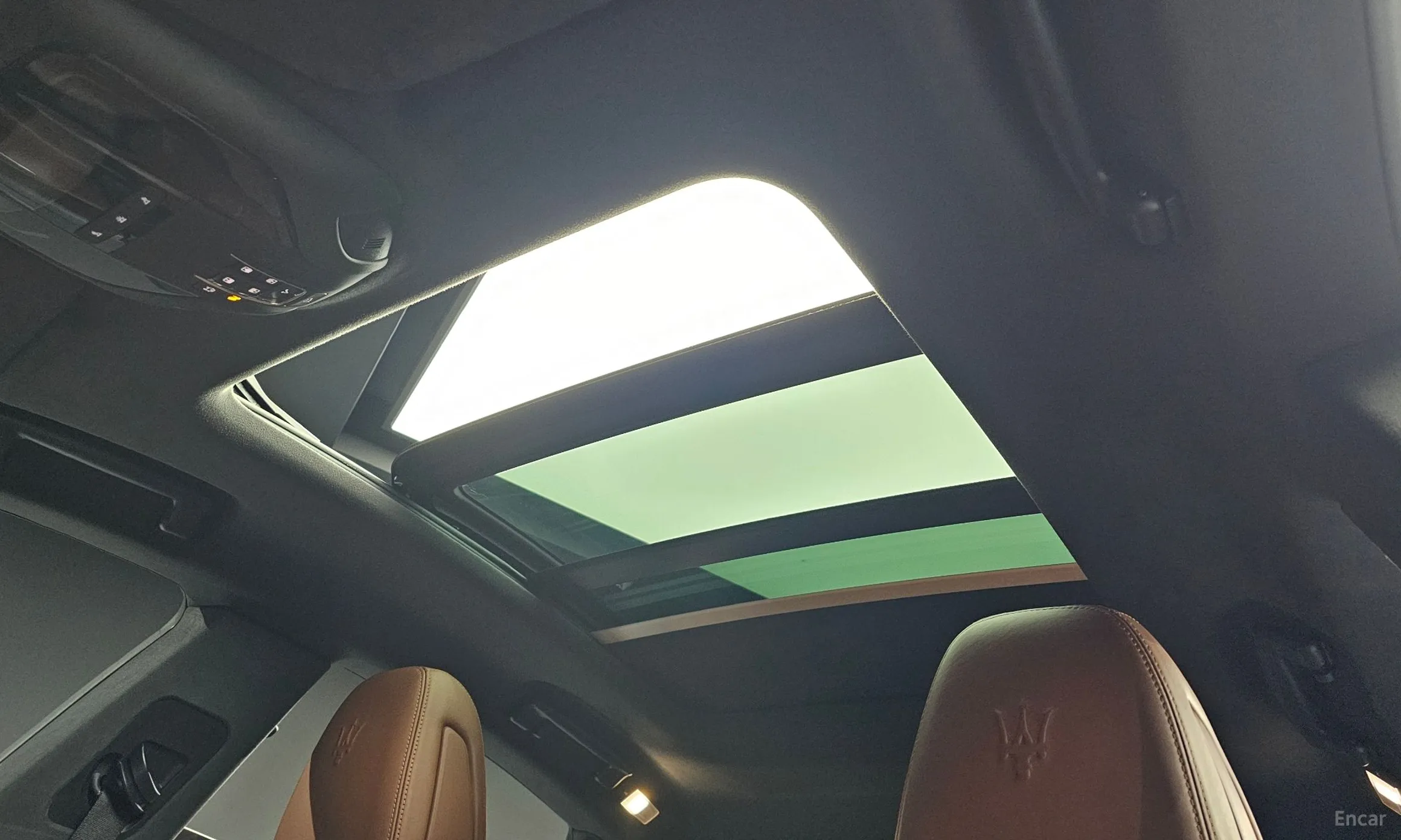Maserati Levante превью 19