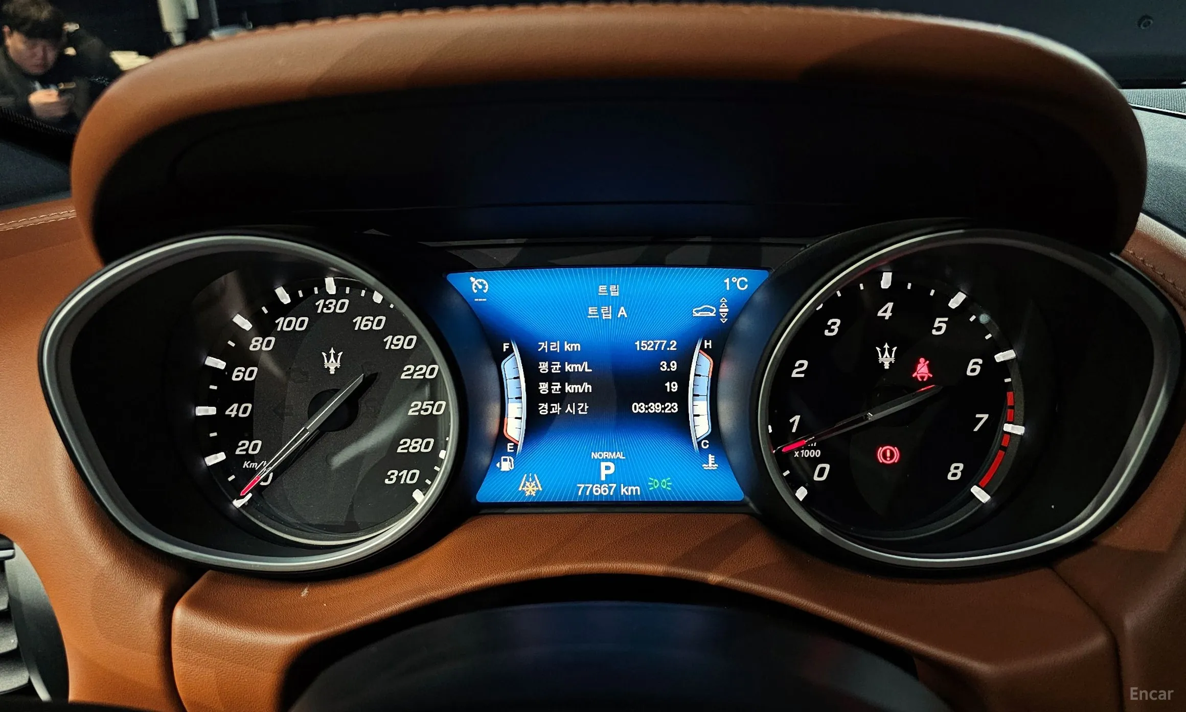 Maserati Levante превью 8