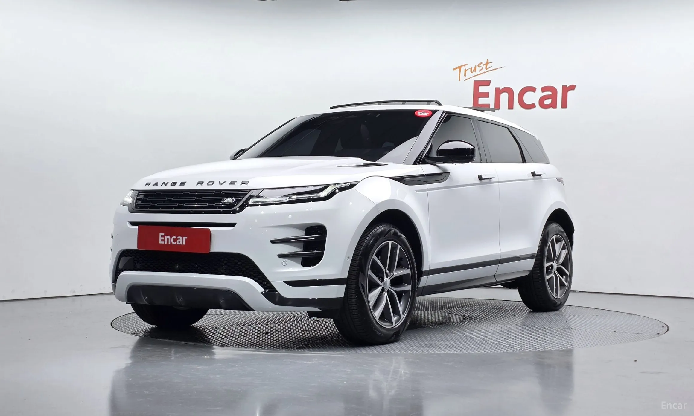 Range Rover Evoque 2nd Generation