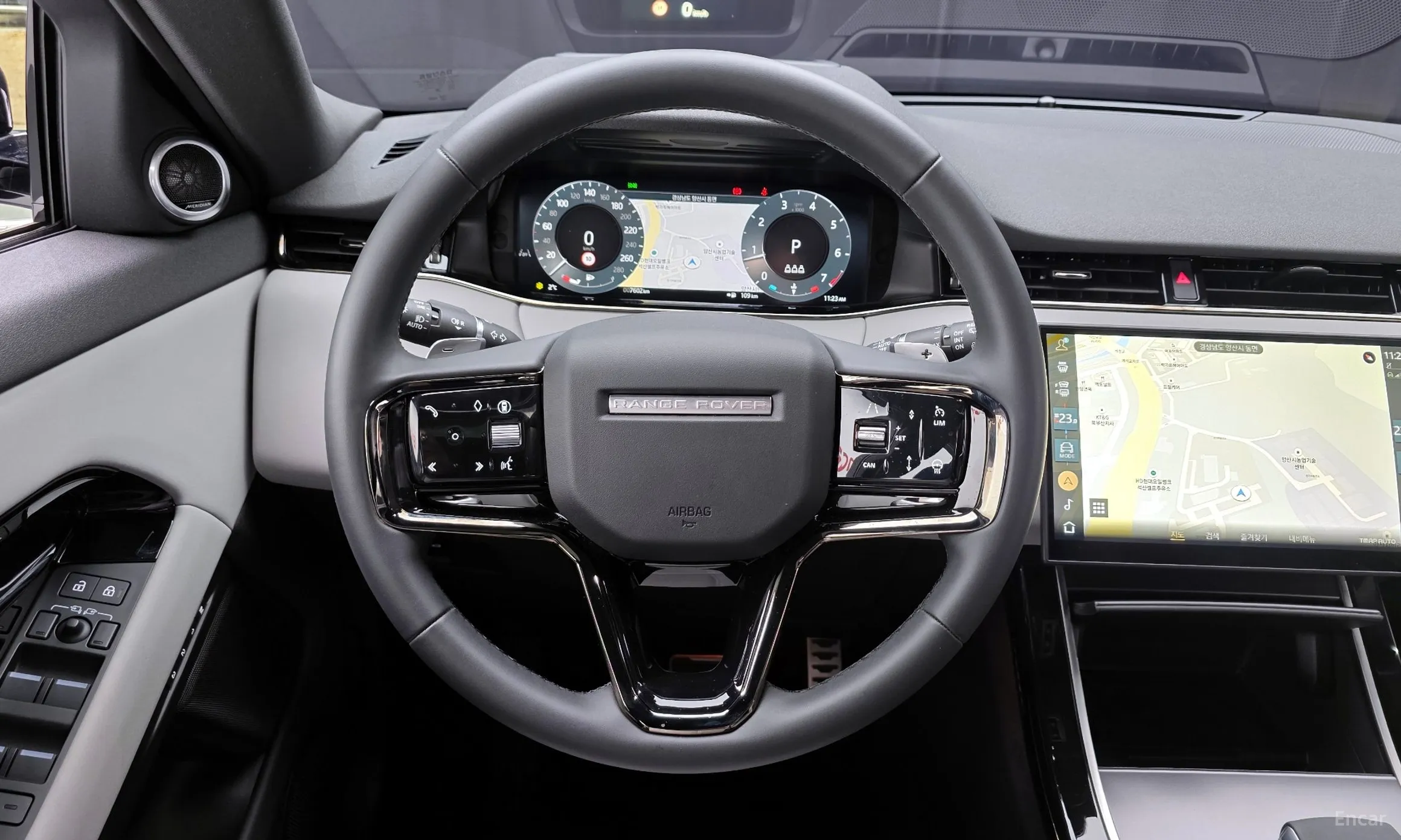 Land Rover Range Rover Evoque 2nd Generation превью 13