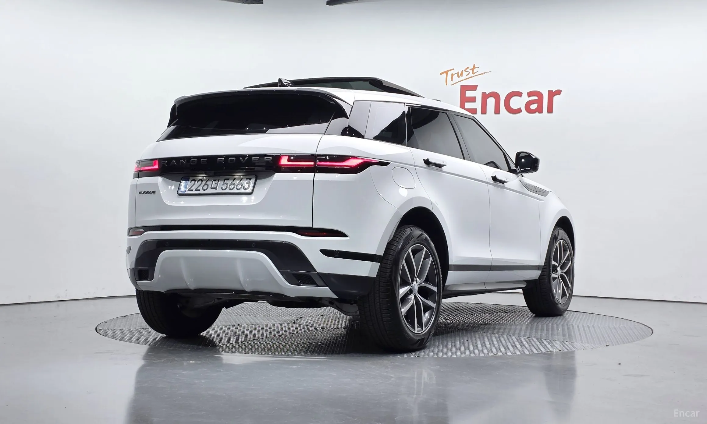 Land Rover Range Rover Evoque 2nd Generation