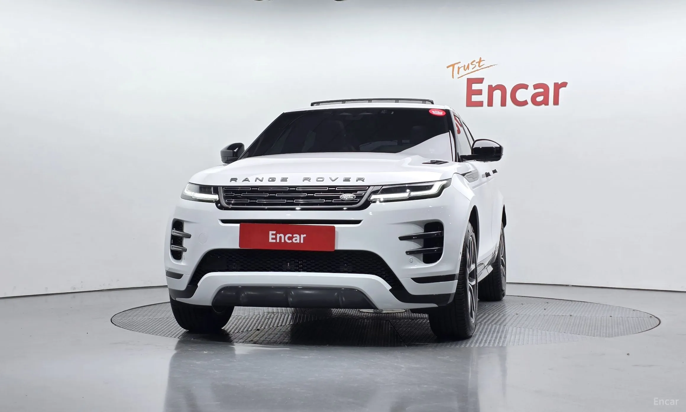 Land Rover Range Rover Evoque 2nd Generation превью 3
