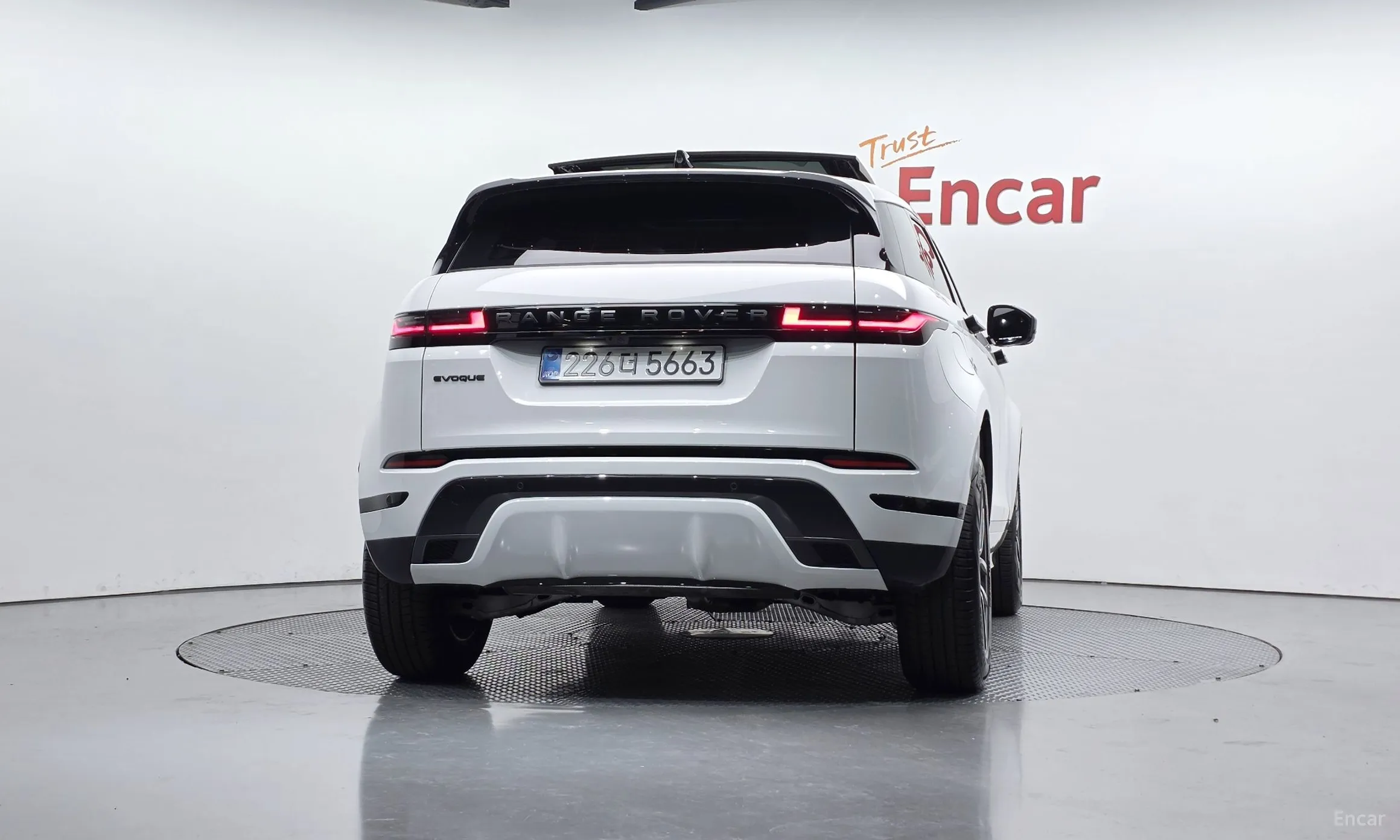 Land Rover Range Rover Evoque 2nd Generation превью 4
