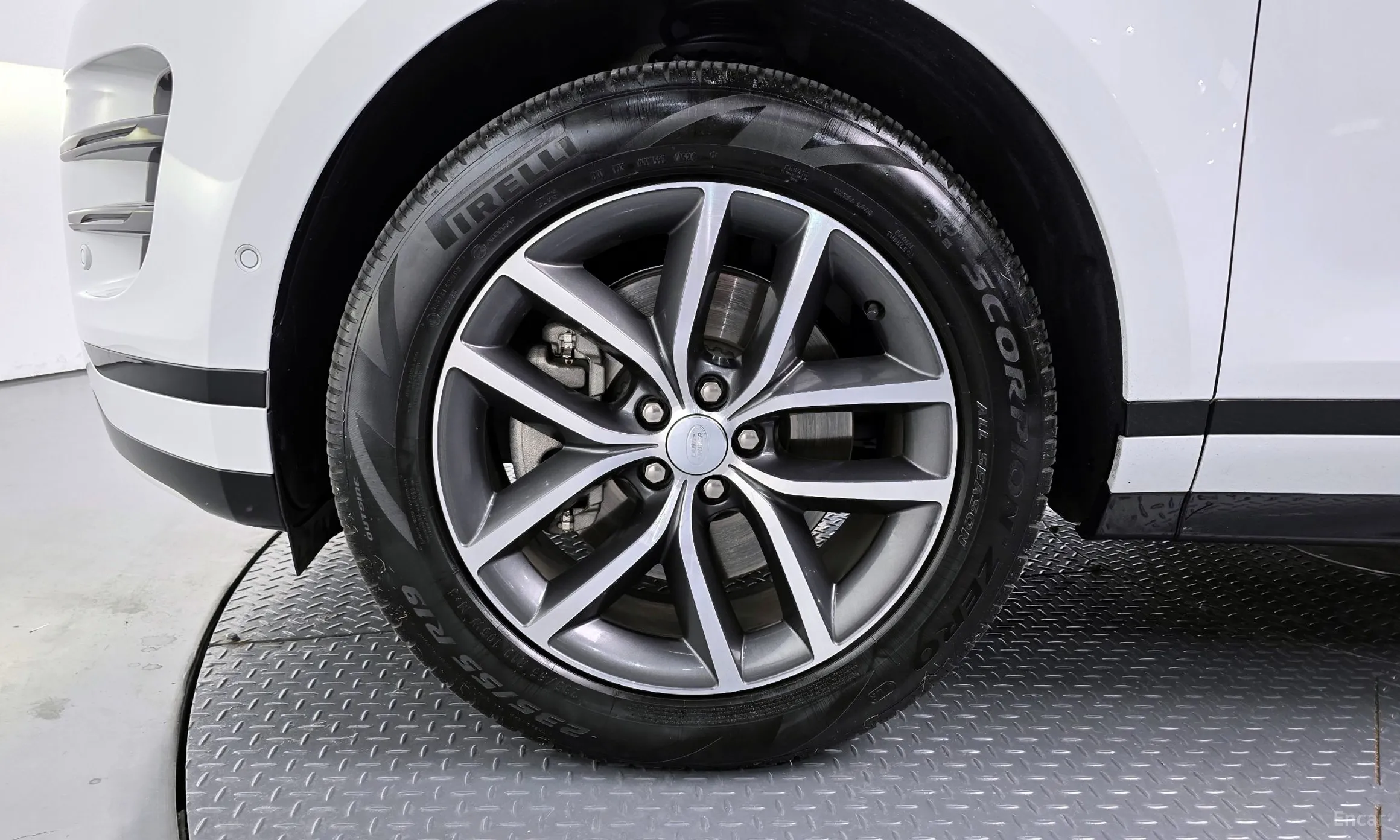 Land Rover Range Rover Evoque 2nd Generation превью 5