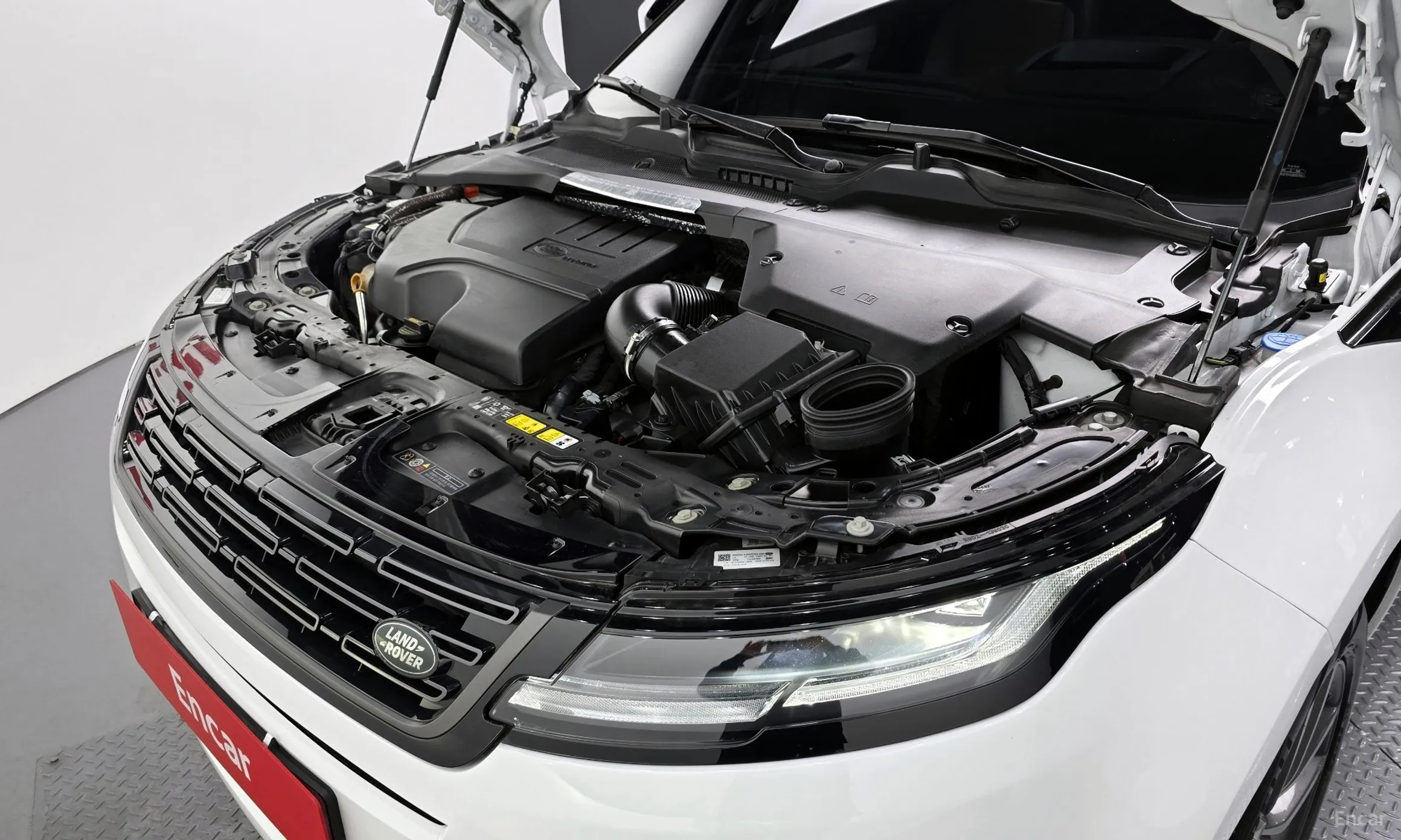 Land Rover Range Rover Evoque 2nd Generation превью 6