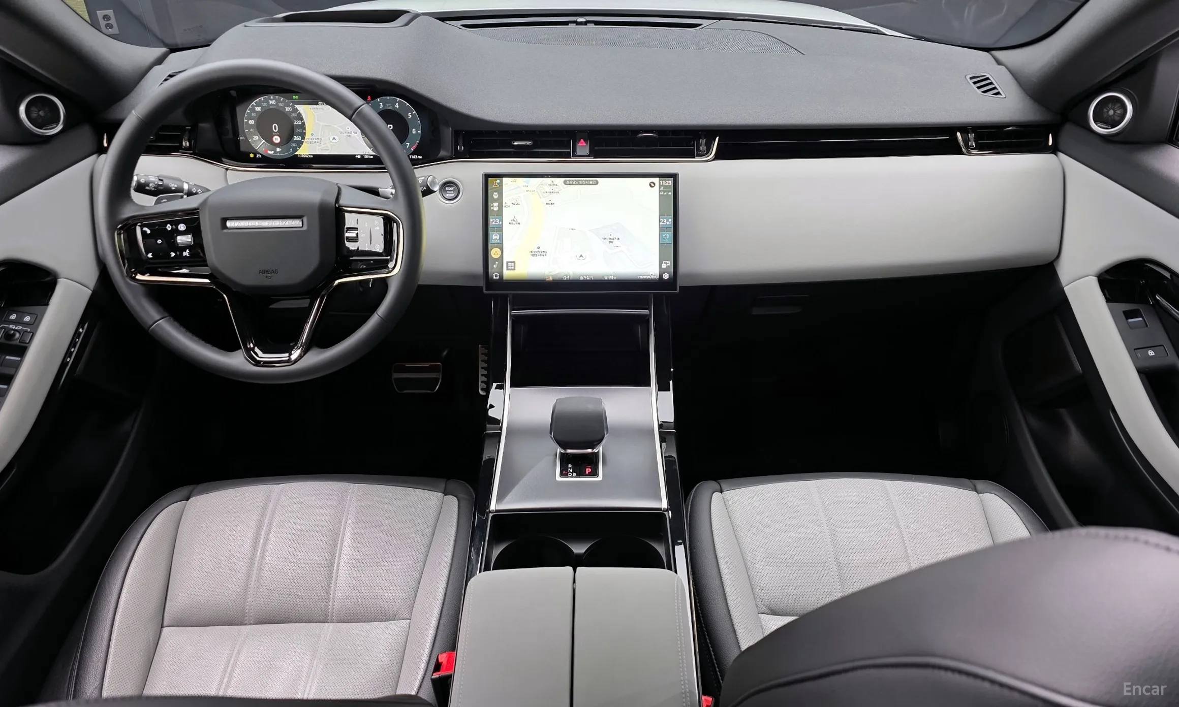 Land Rover Range Rover Evoque 2nd Generation превью 7