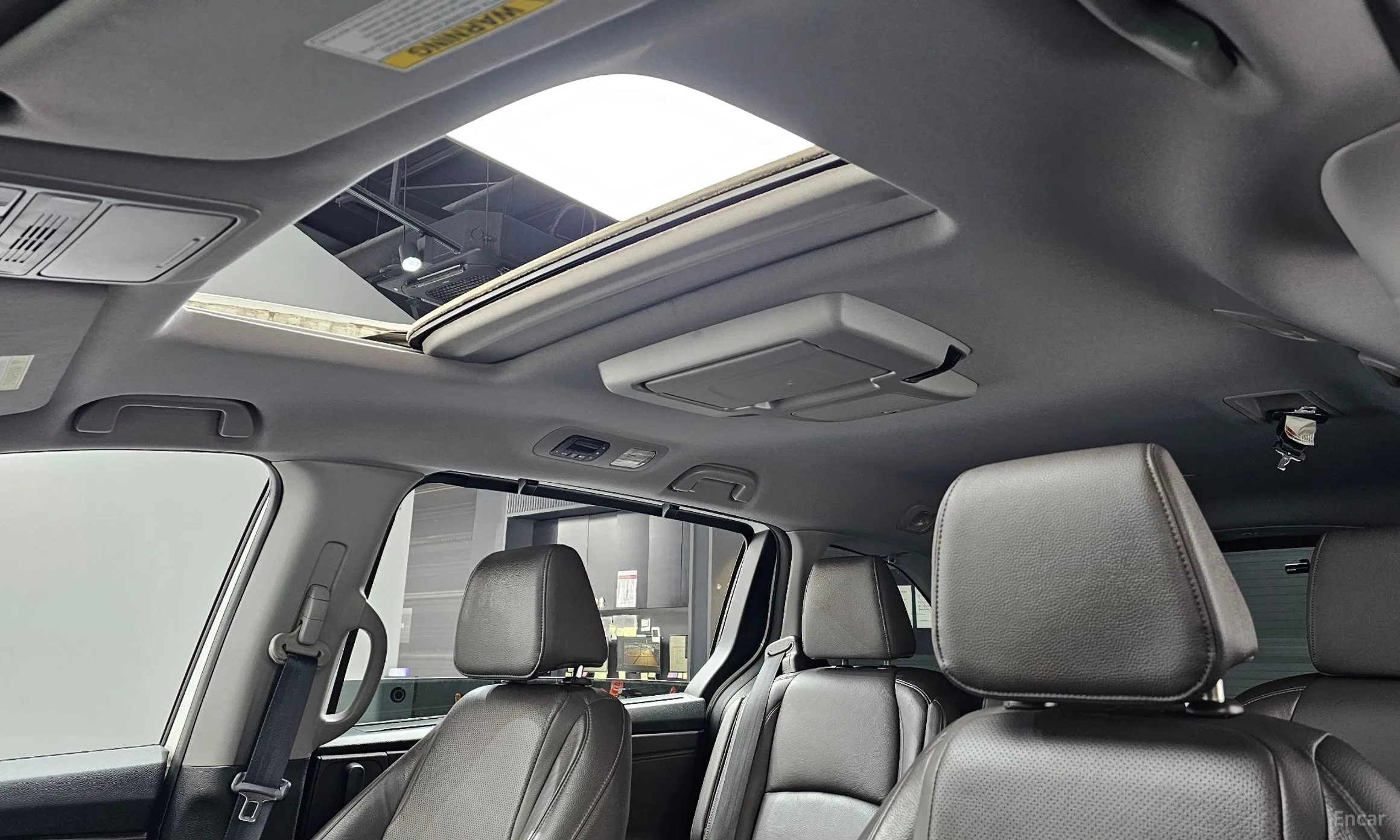 Honda Odyssey превью 19