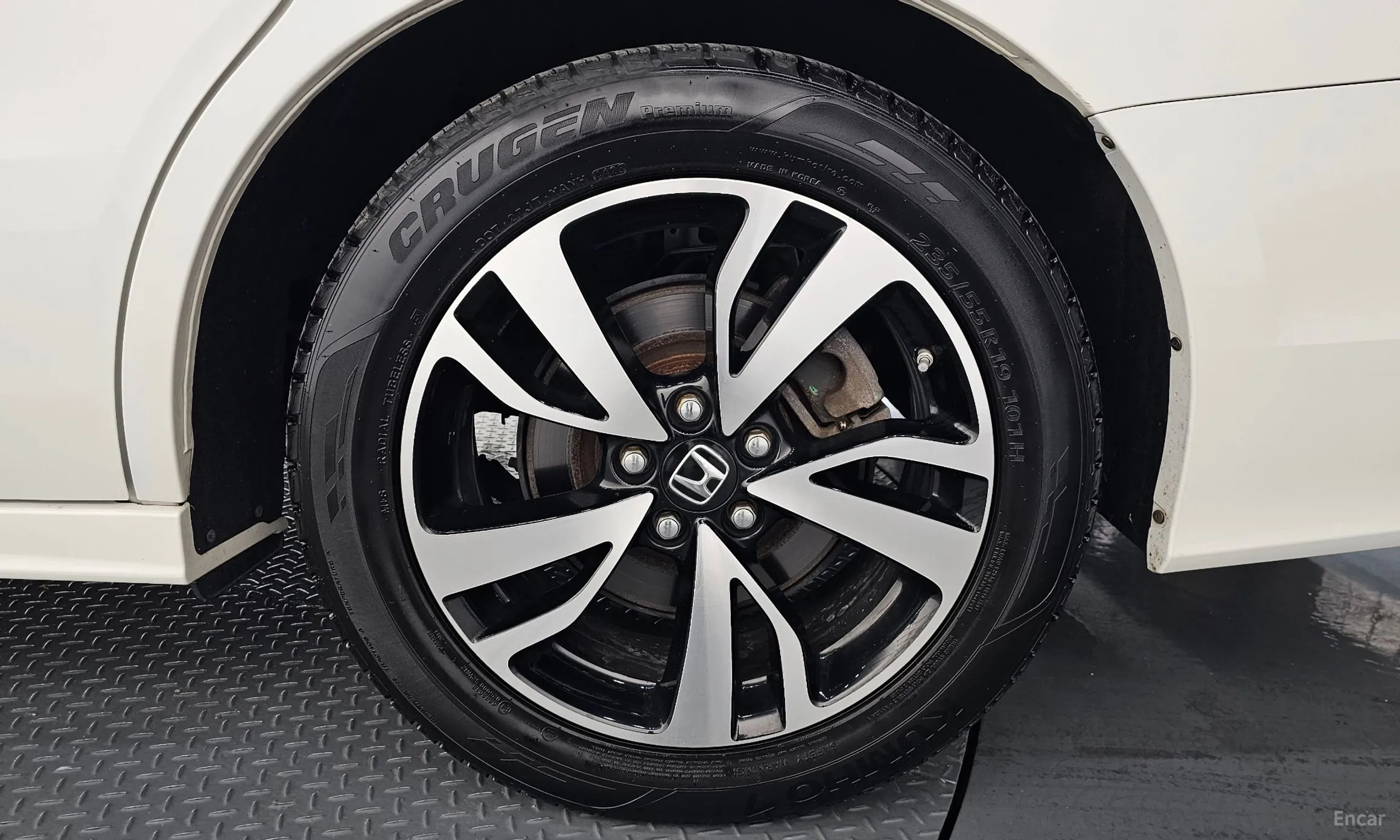 Honda Odyssey превью 5