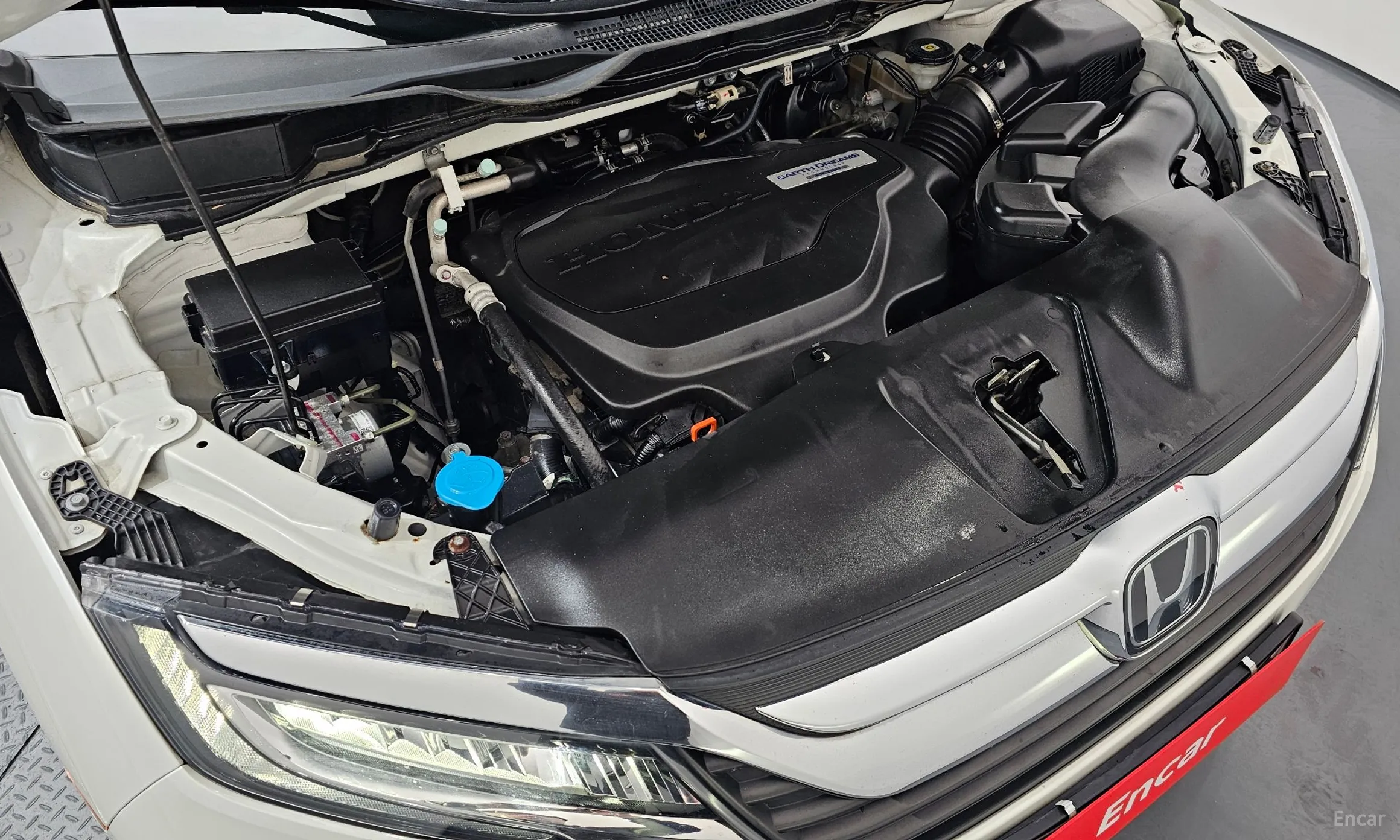 Honda Odyssey превью 6