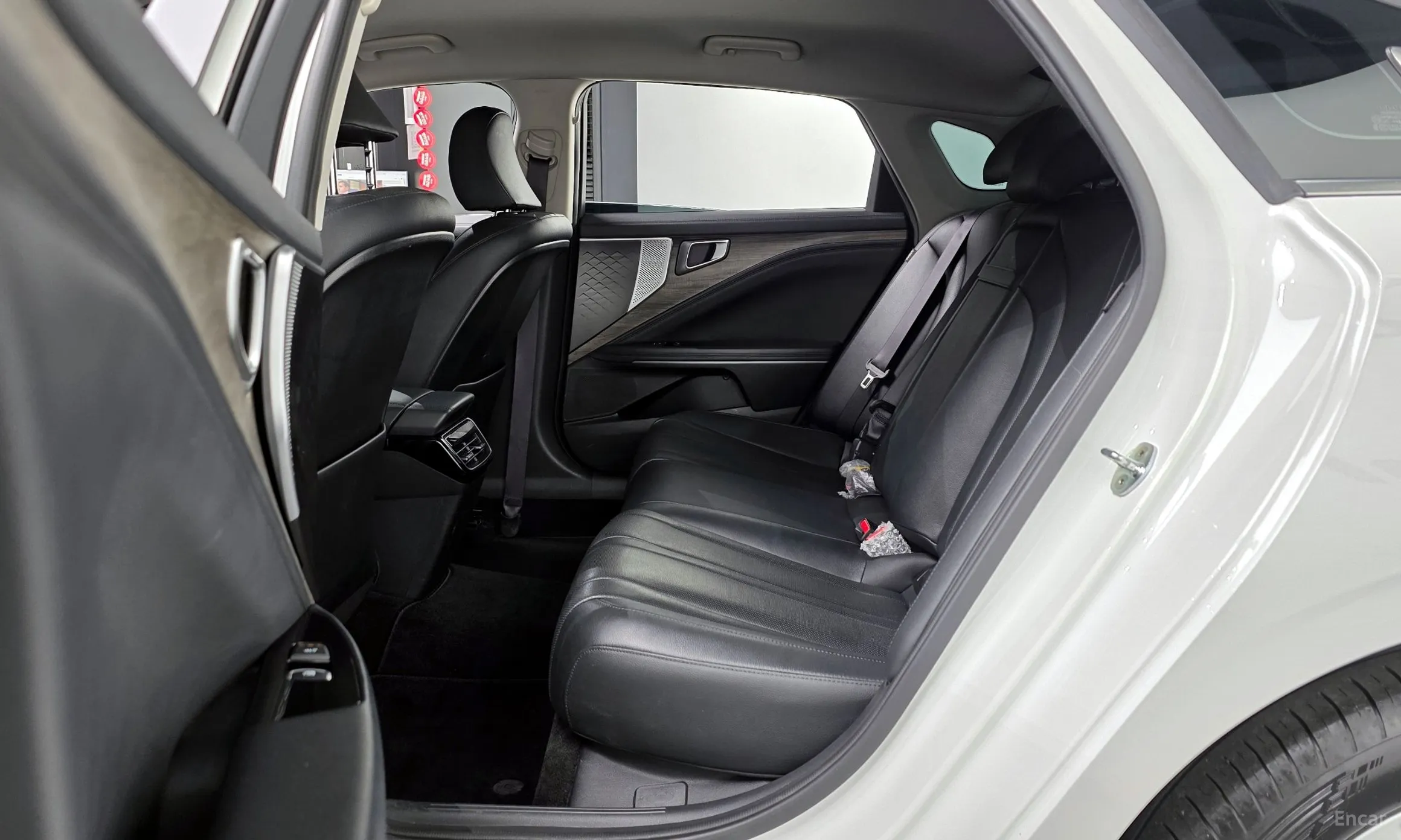 Kia K8 превью 12