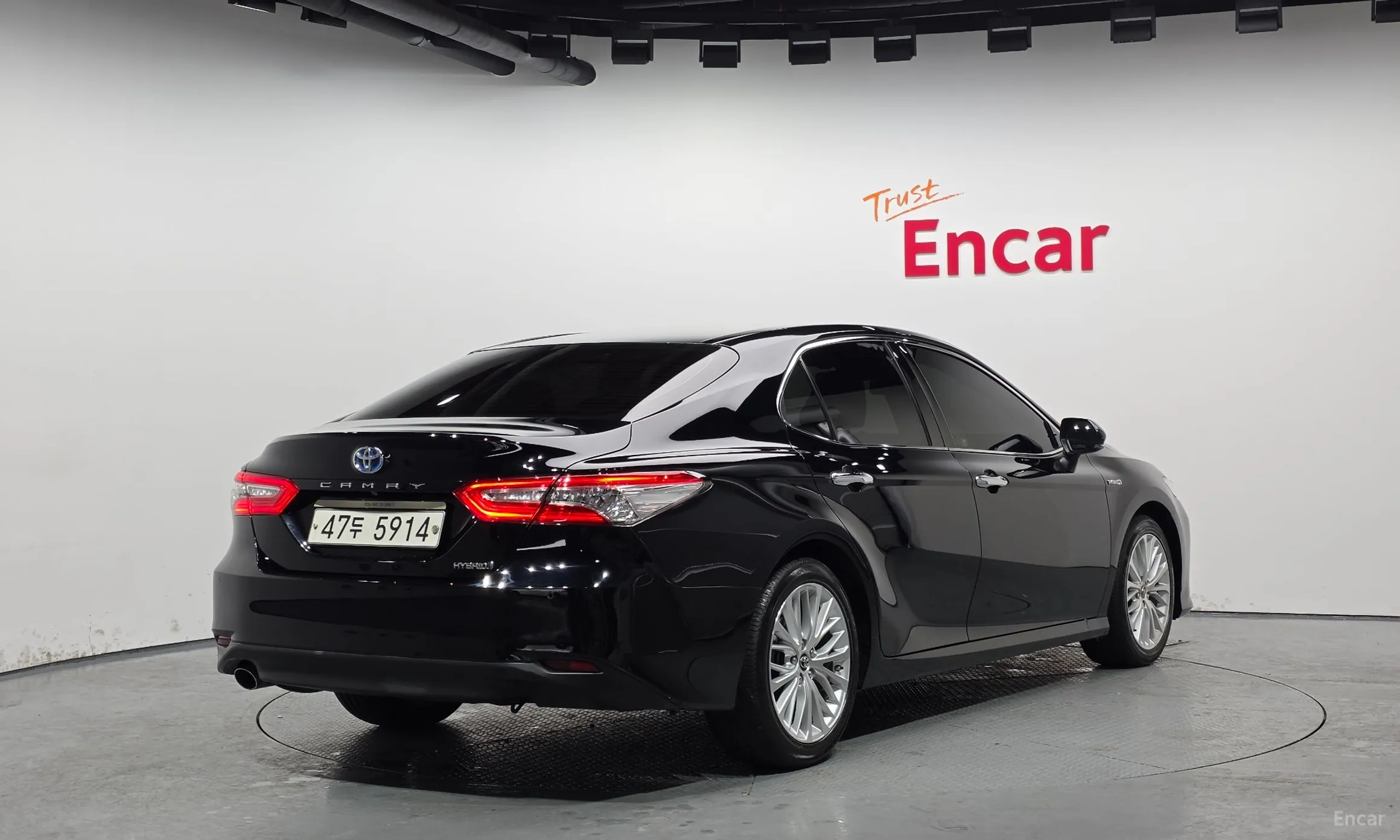 Toyota Camry (XV70)
