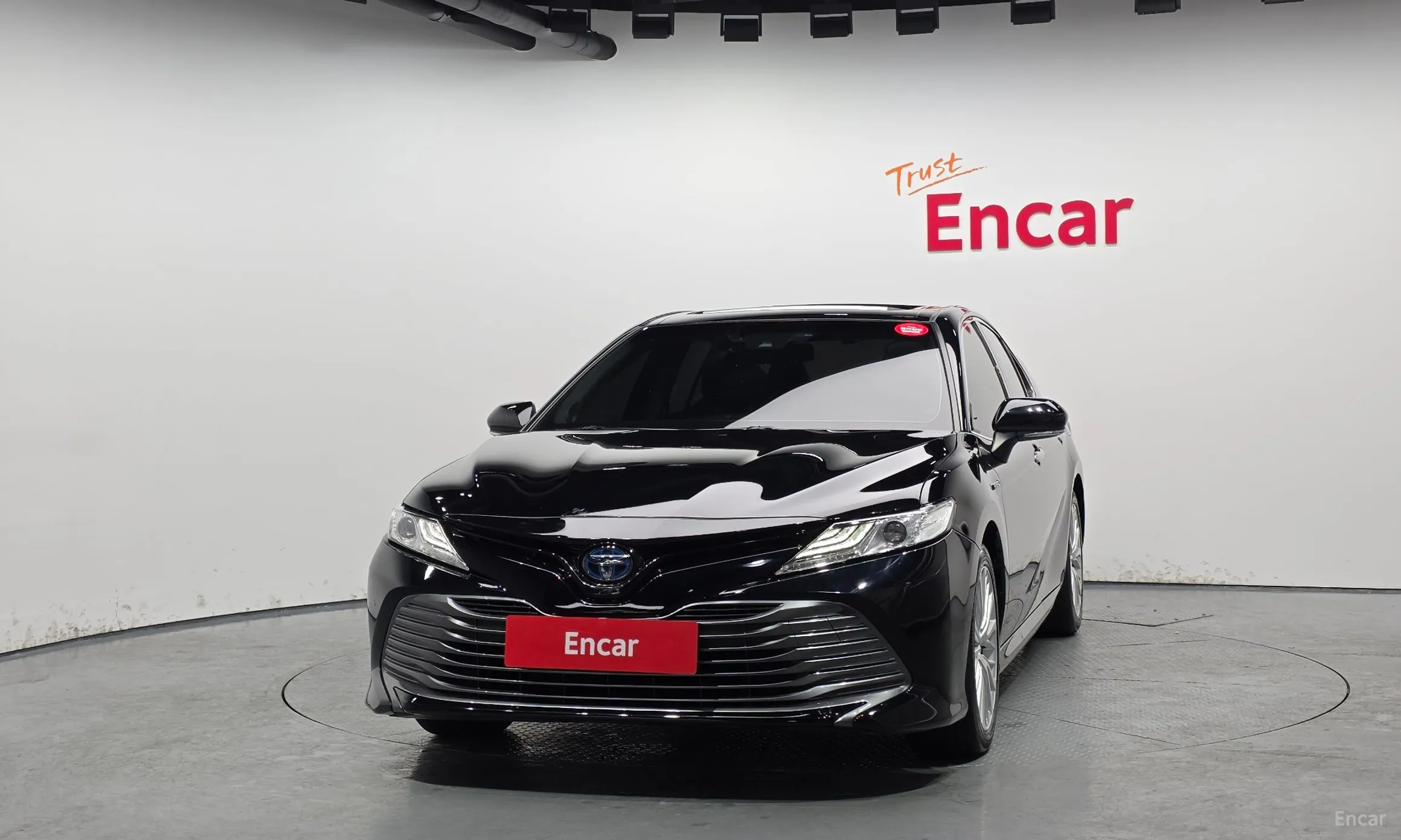 Toyota Camry (XV70) превью 3