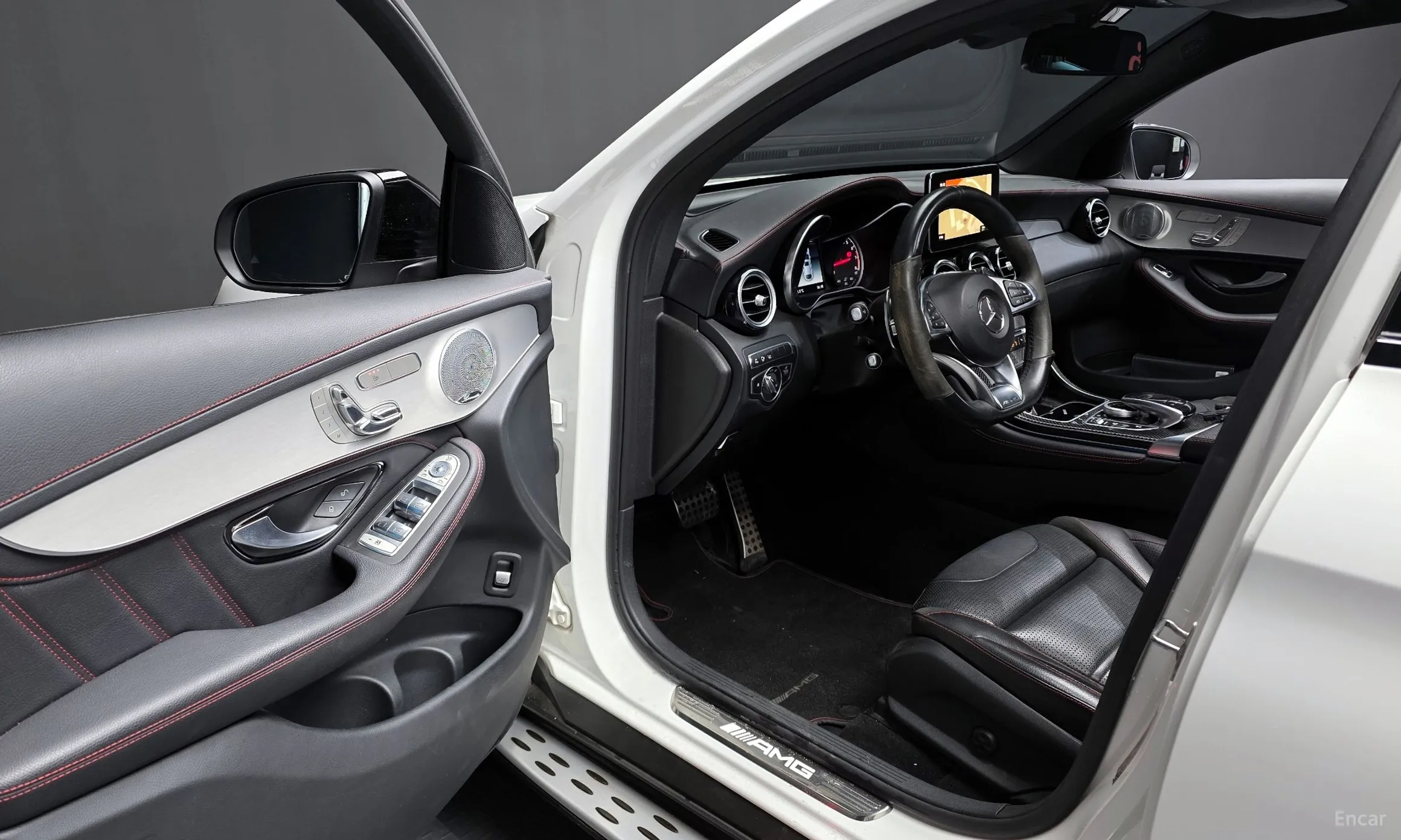 Mercedes Benz GLC-Class X253 превью 10