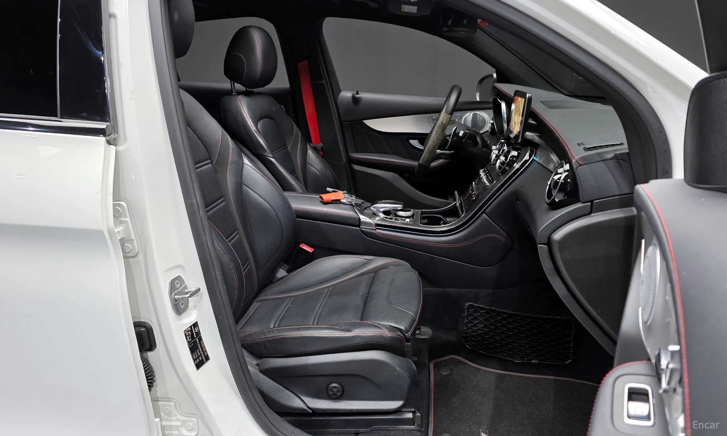 Mercedes Benz GLC-Class X253 превью 11