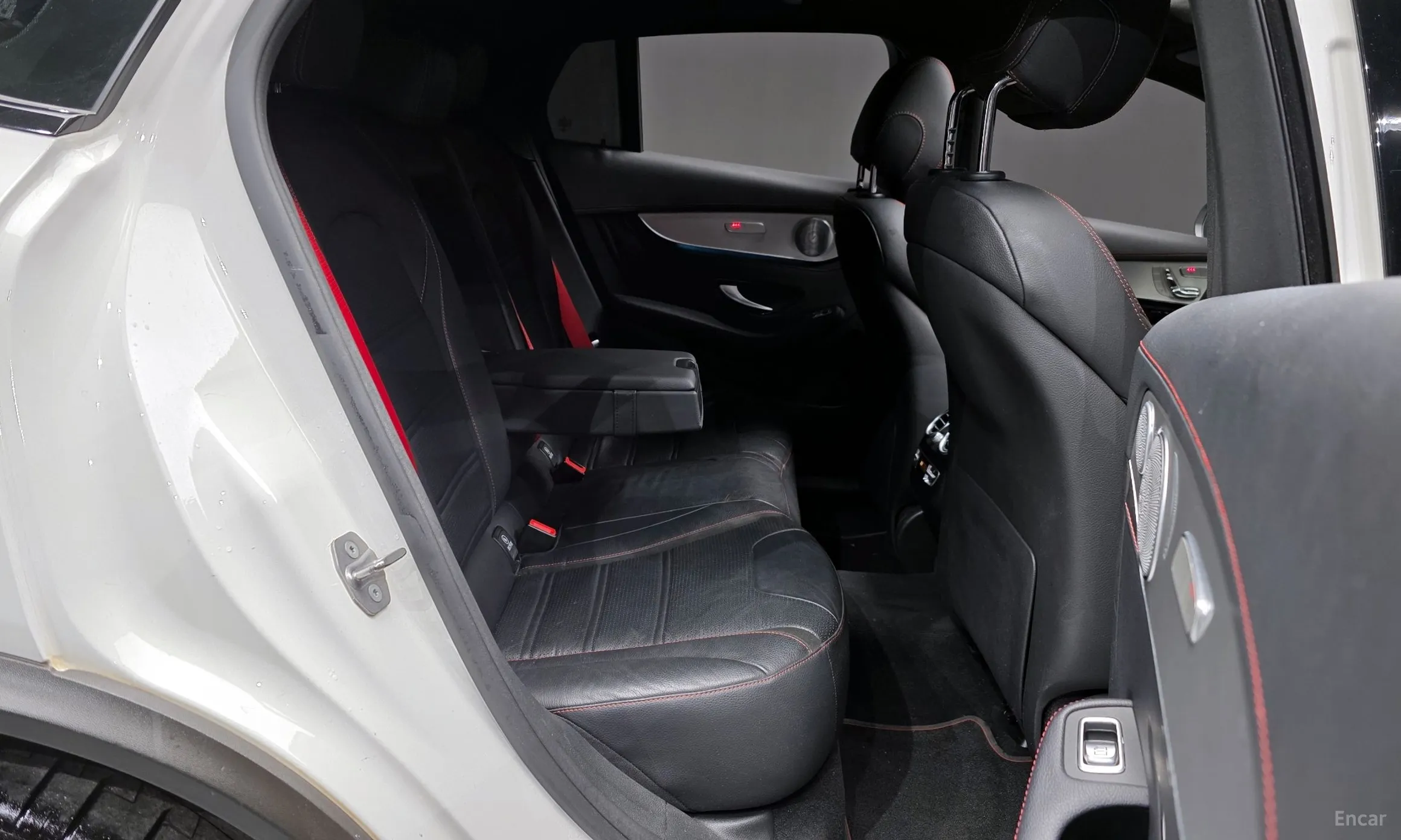 Mercedes Benz GLC-Class X253 превью 12