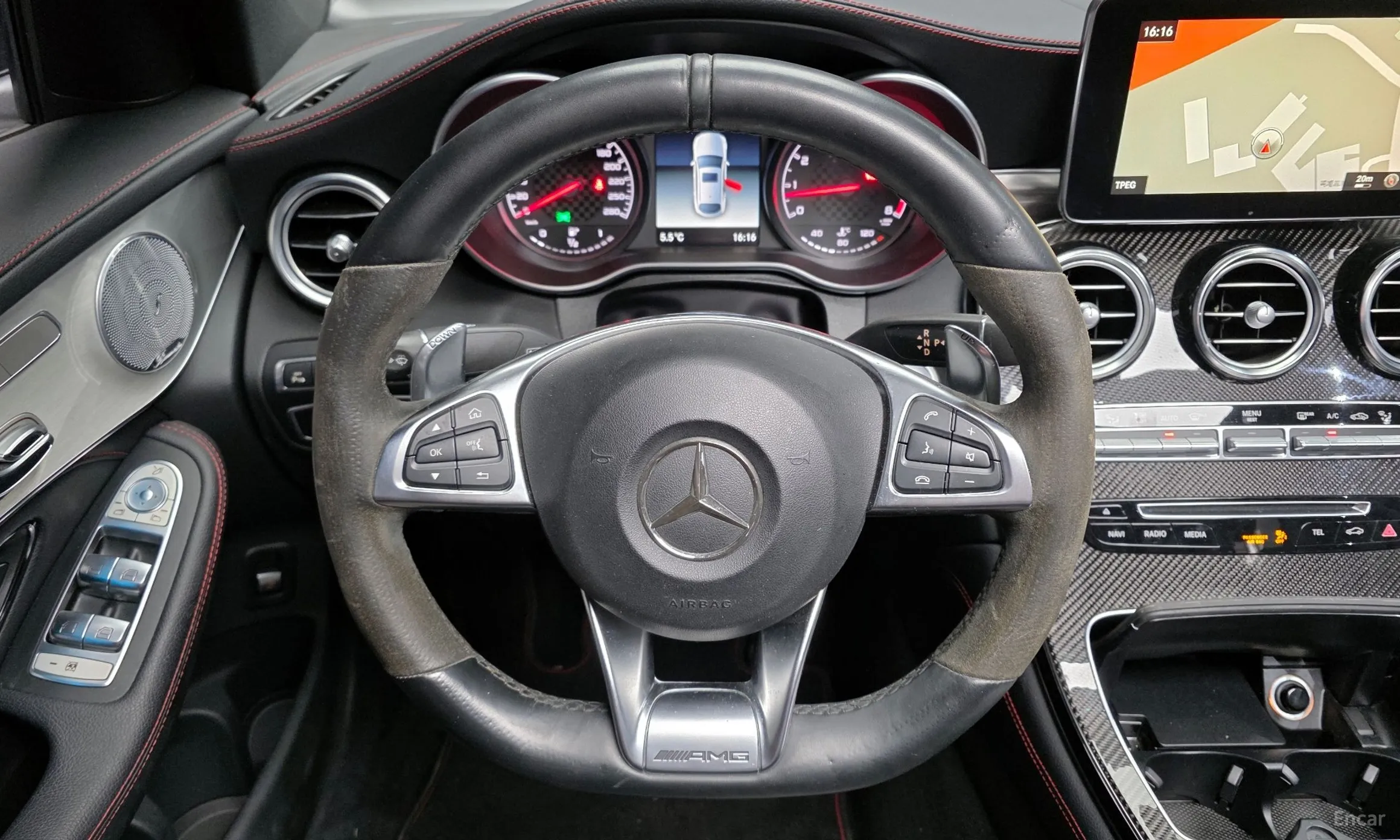 Mercedes Benz GLC-Class X253 превью 13
