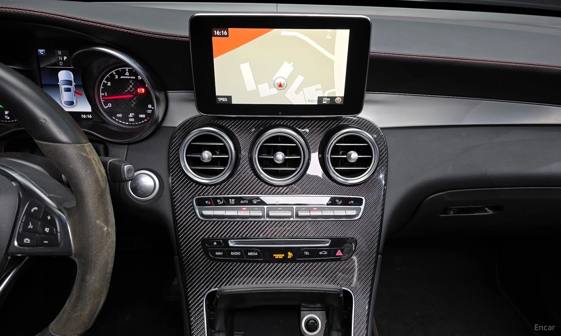 Mercedes Benz GLC-Class X253 превью 15