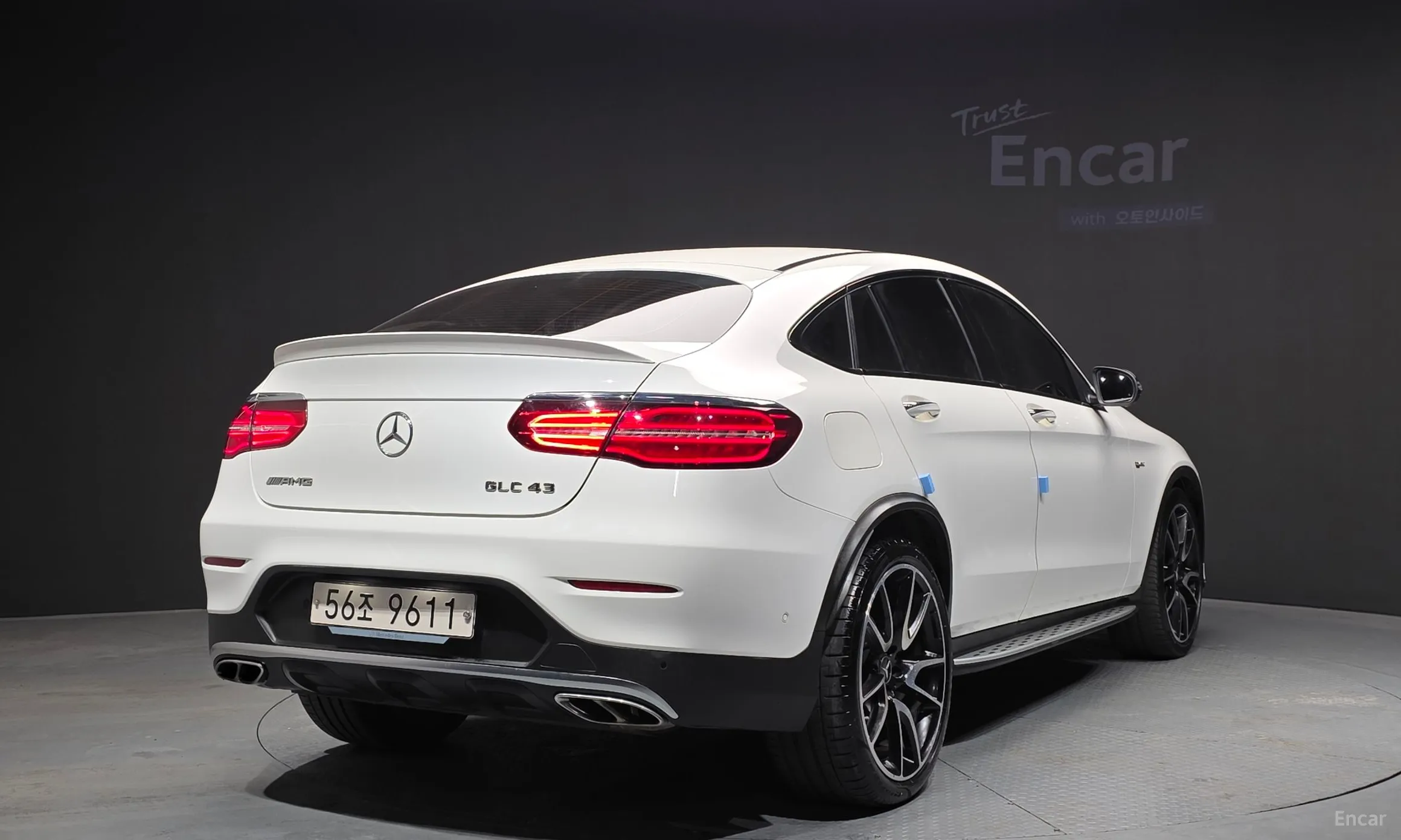 Mercedes Benz GLC-Class X253
