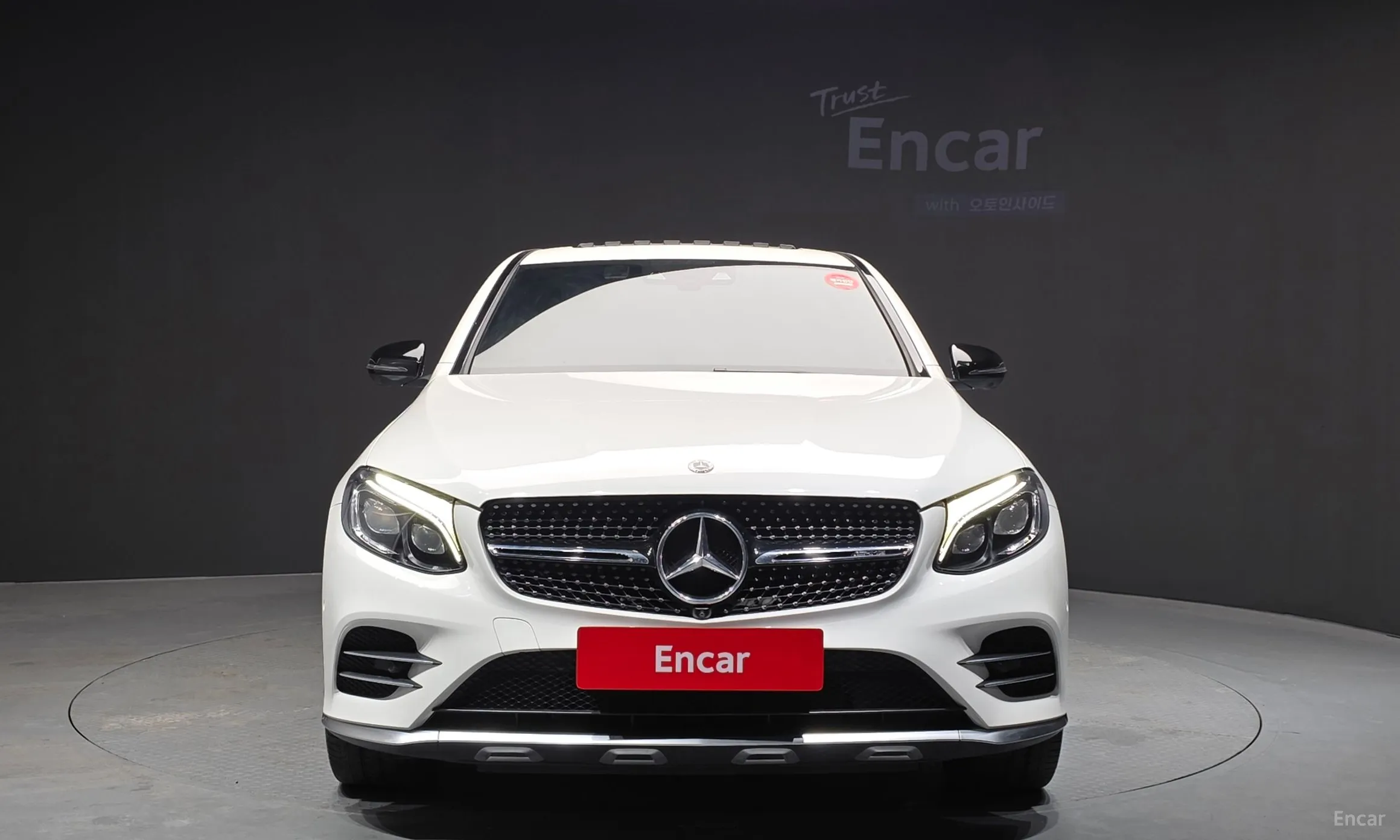 Mercedes Benz GLC-Class X253 превью 3