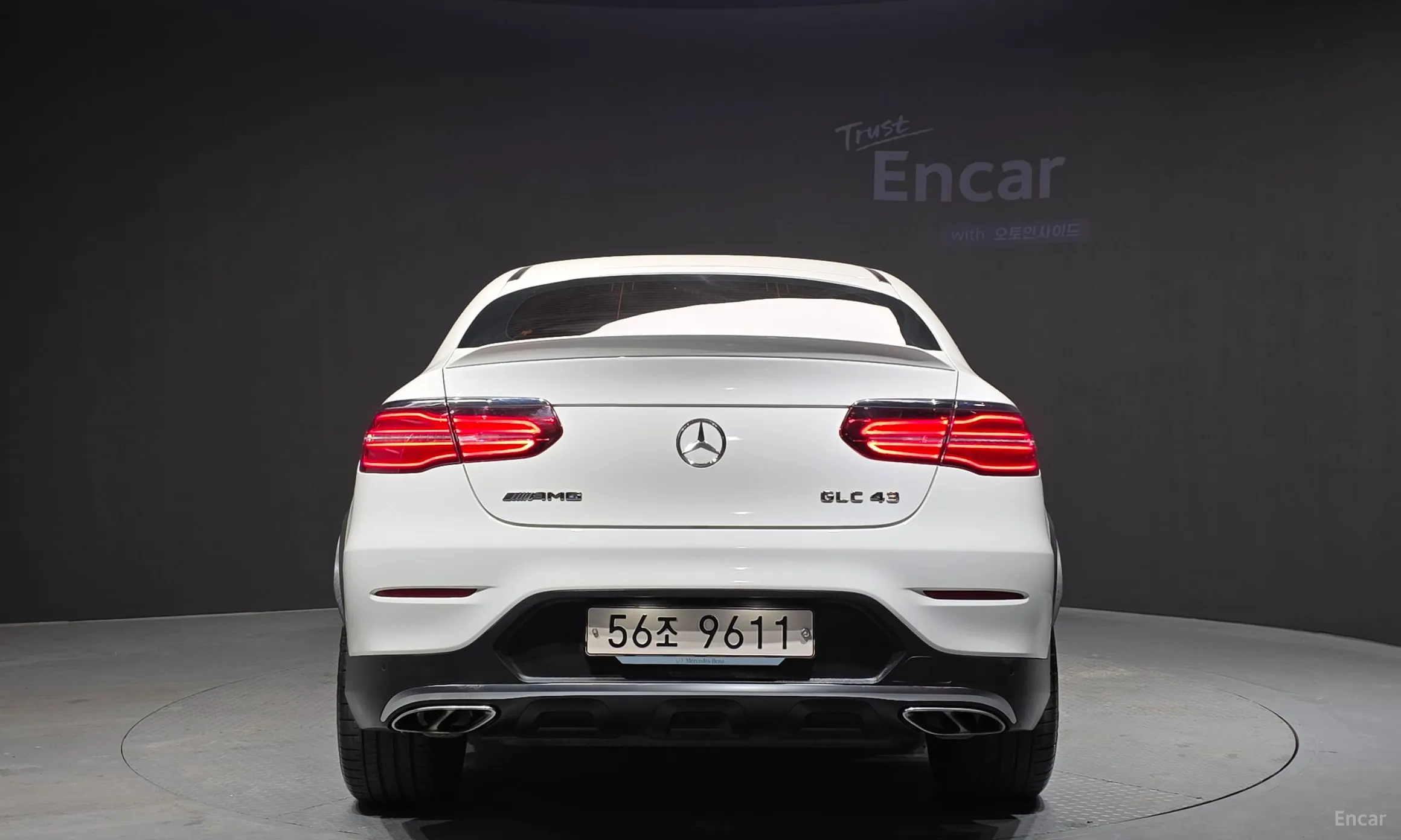 Mercedes Benz GLC-Class X253 превью 4