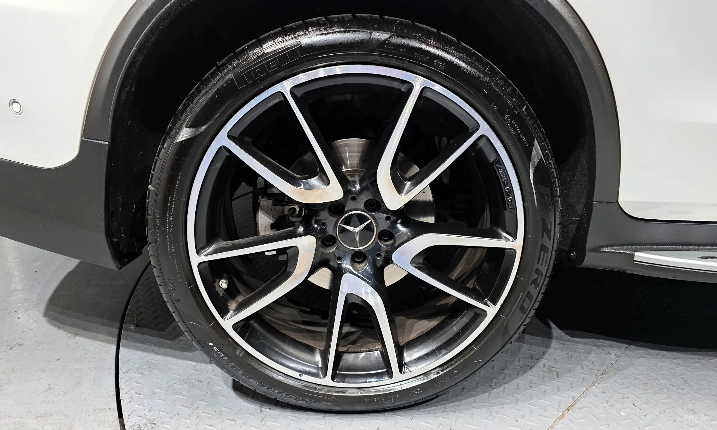 Mercedes Benz GLC-Class X253 превью 5