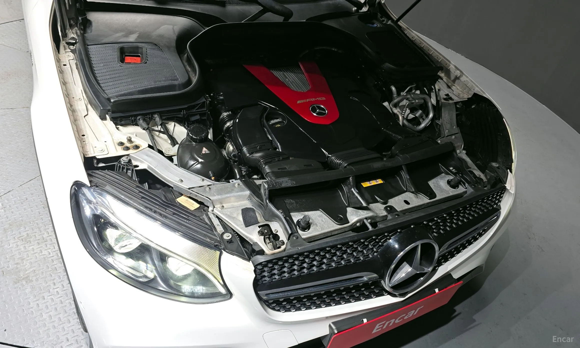Mercedes Benz GLC-Class X253 превью 6