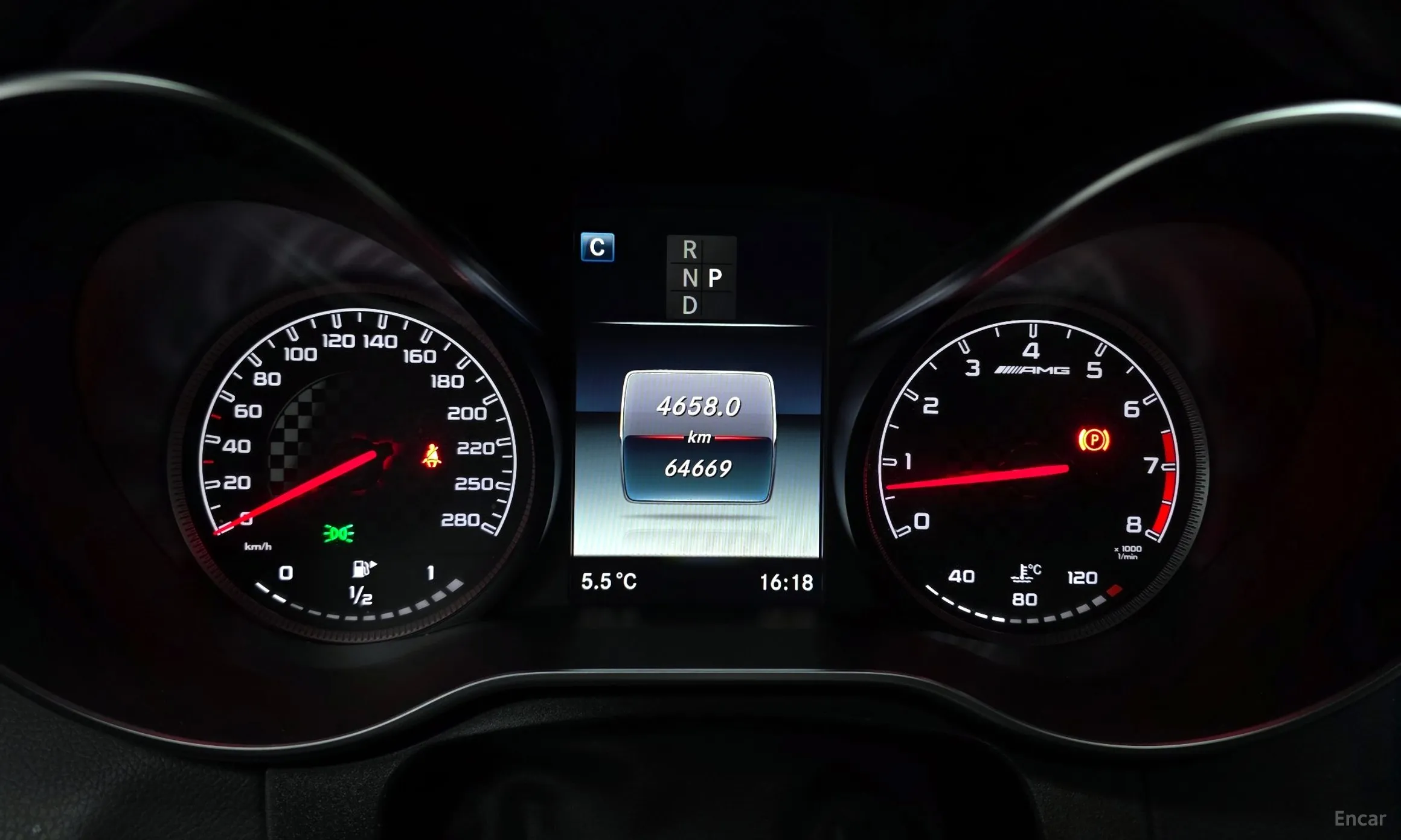 Mercedes Benz GLC-Class X253 превью 8