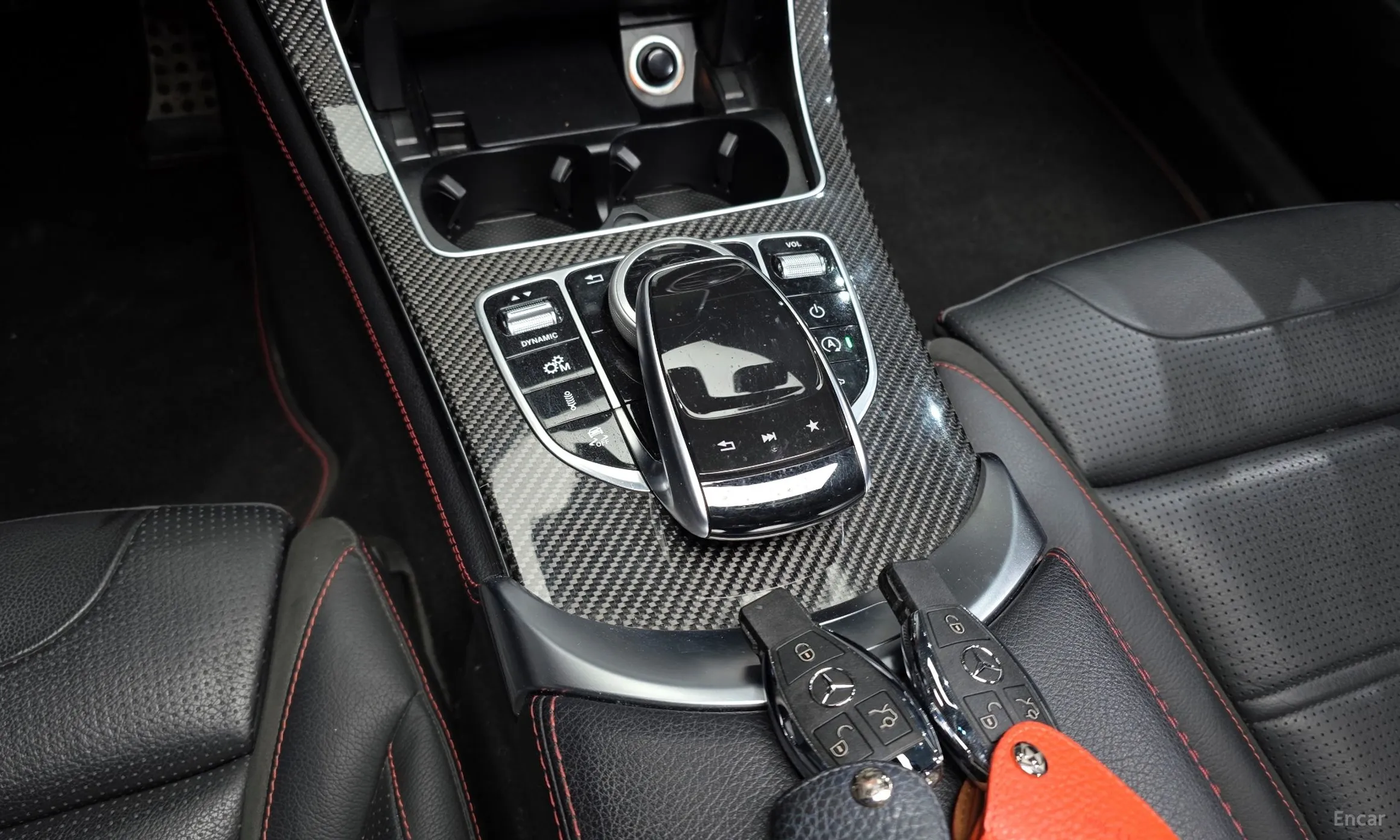 Mercedes Benz GLC-Class X253 превью 9