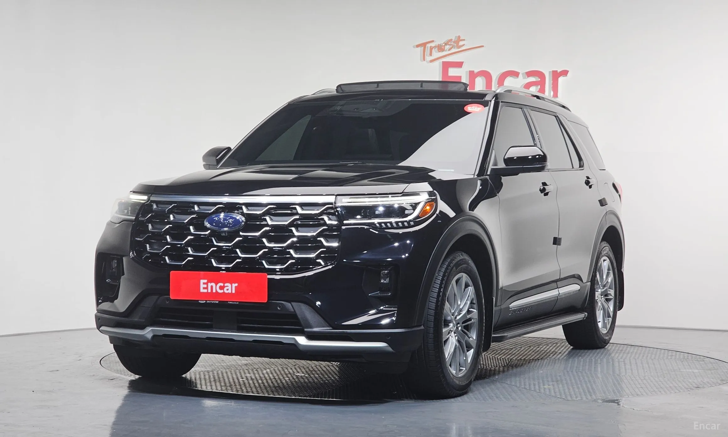 Ford Explorer 6th Generation