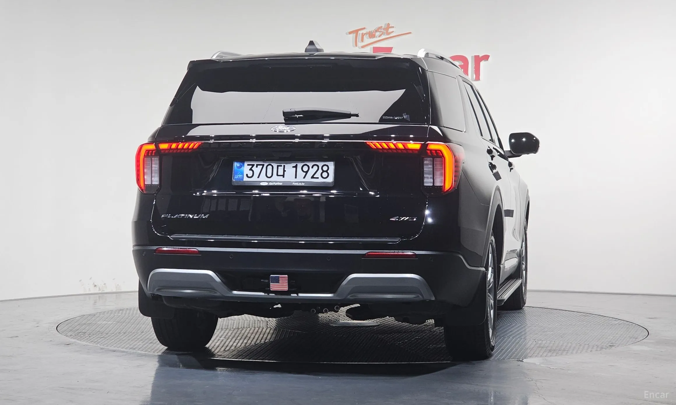Ford Explorer 6th Generation превью 4
