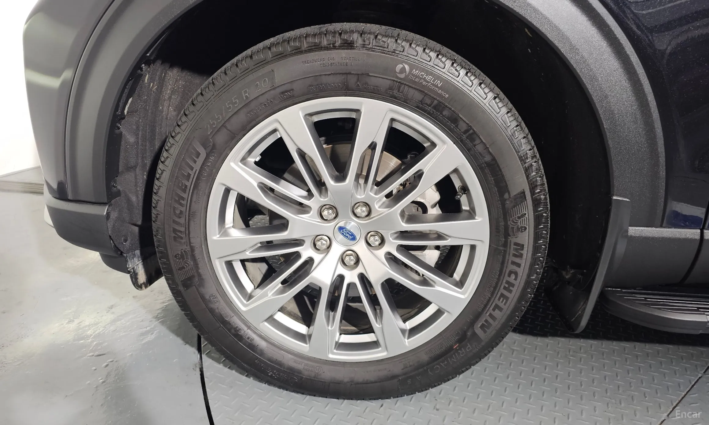 Ford Explorer 6th Generation превью 5