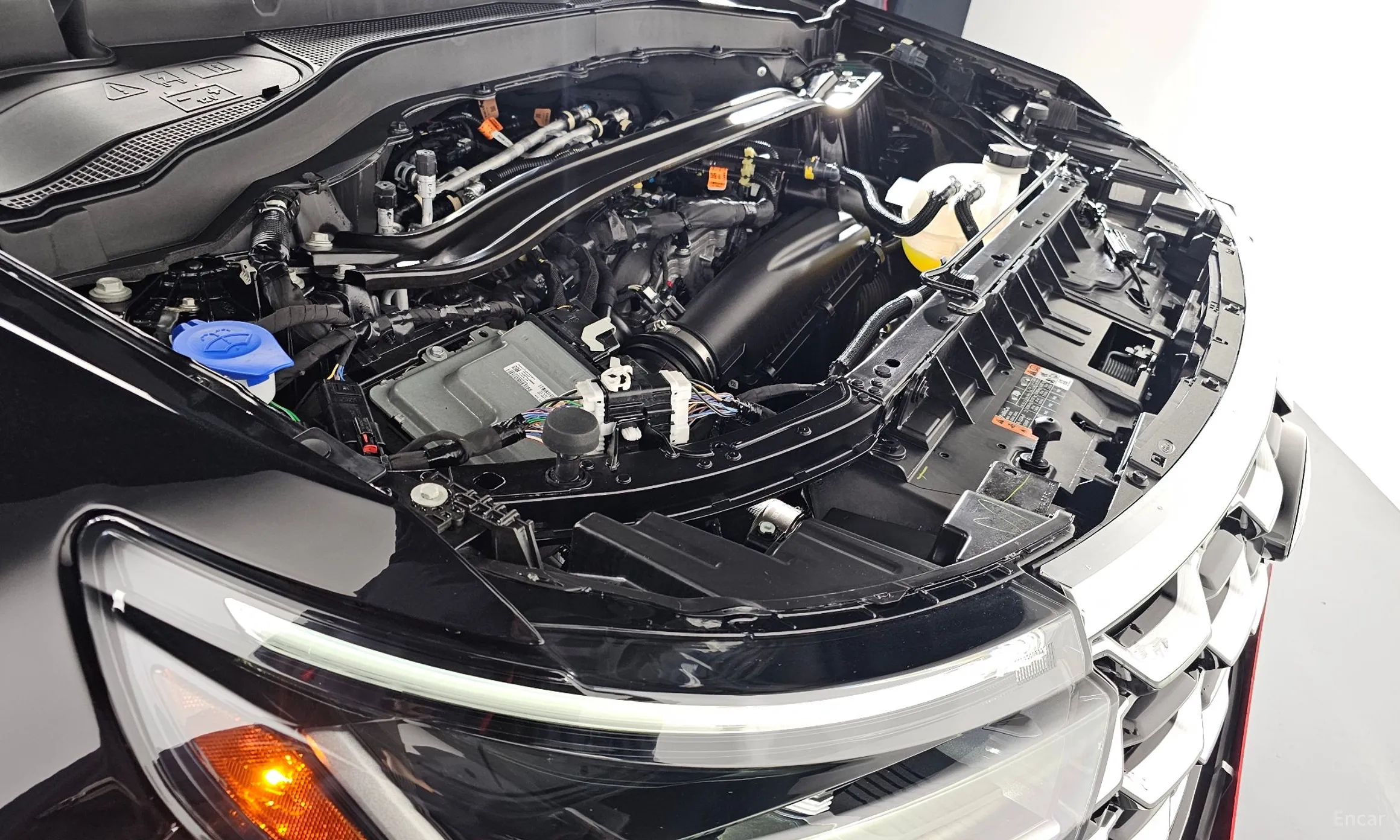 Ford Explorer 6th Generation превью 6