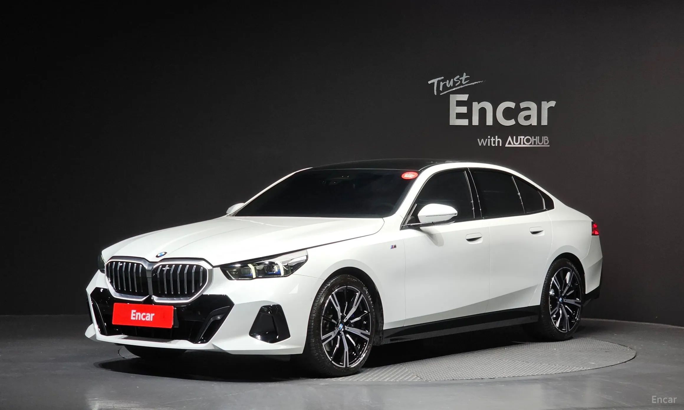 5 Series (G60)