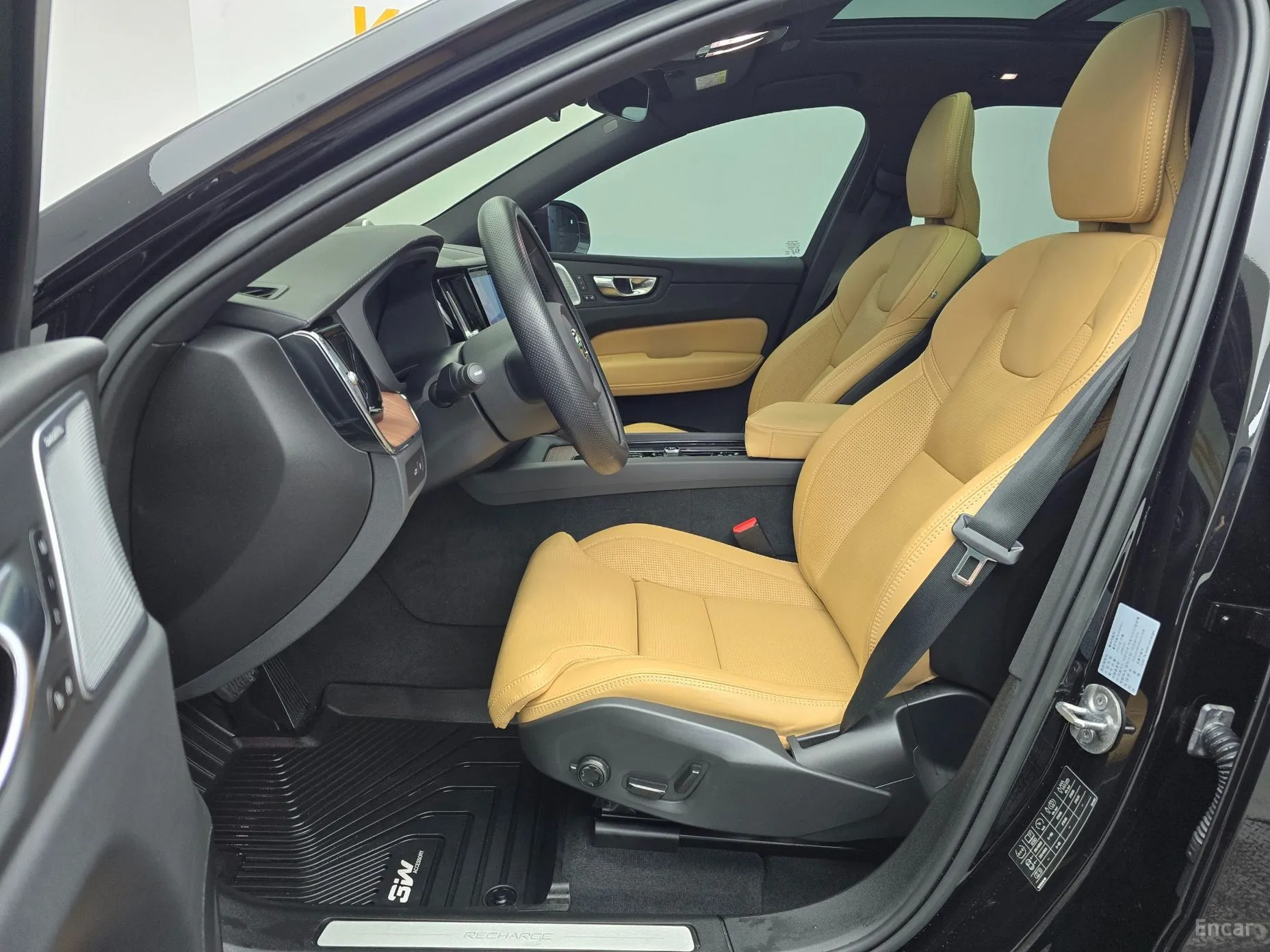 Volvo XC60 Gen 2 превью 10