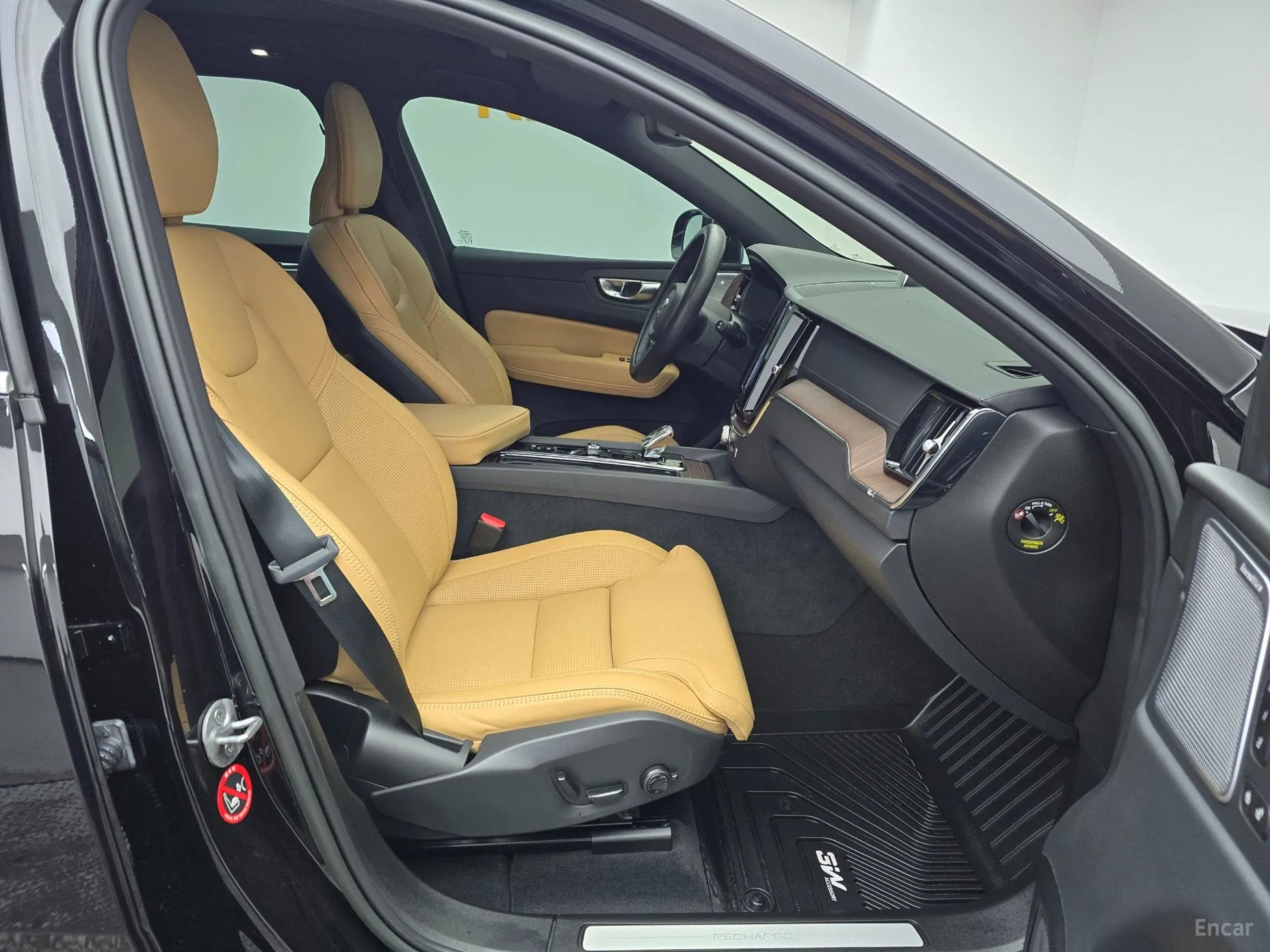 Volvo XC60 Gen 2 превью 12