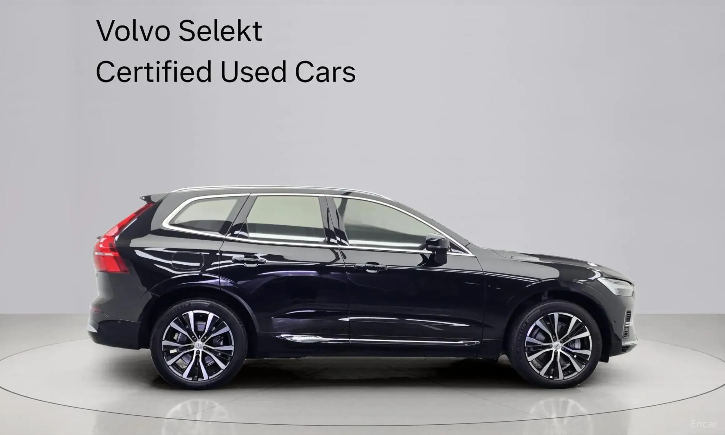 Volvo XC60 Gen 2 превью 3