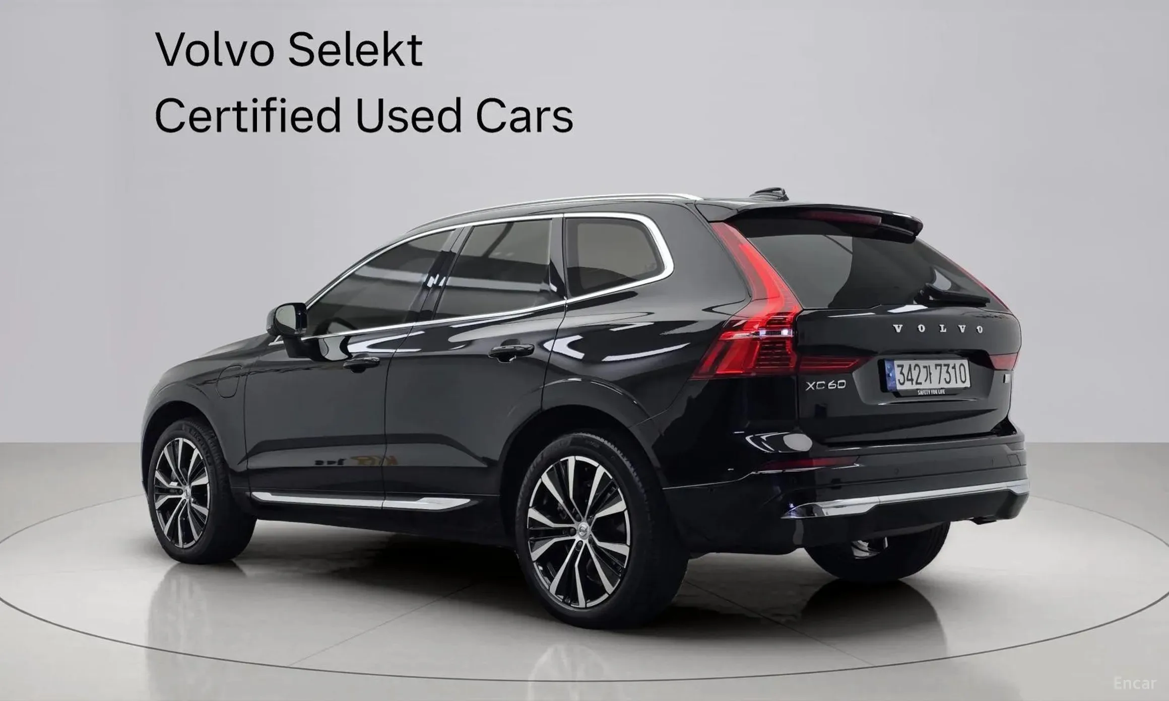 Volvo XC60 Gen 2 превью 4