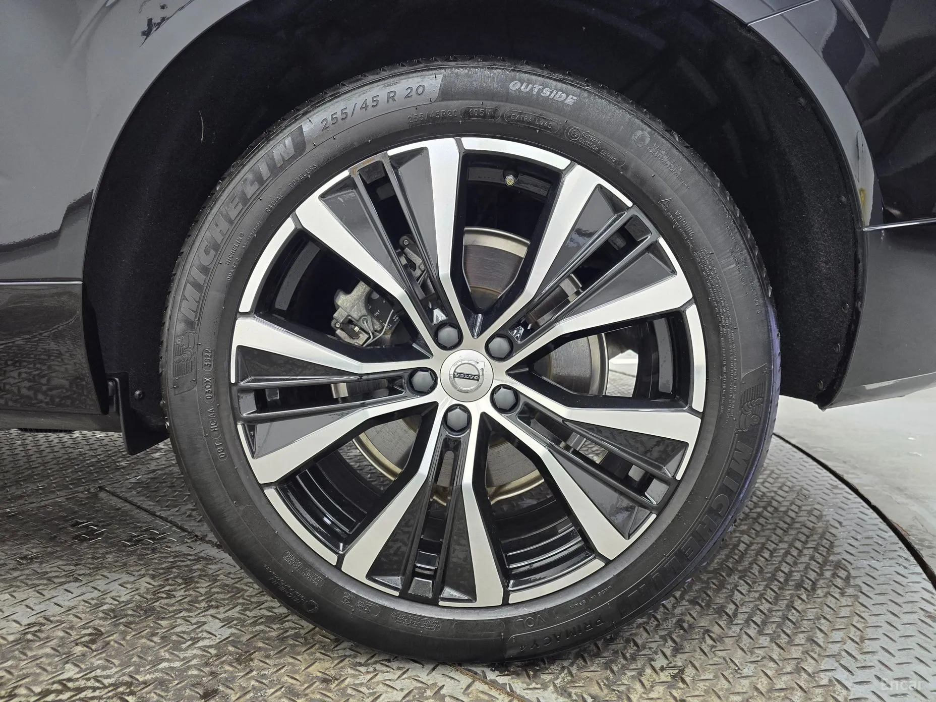 Volvo XC60 Gen 2 превью 5