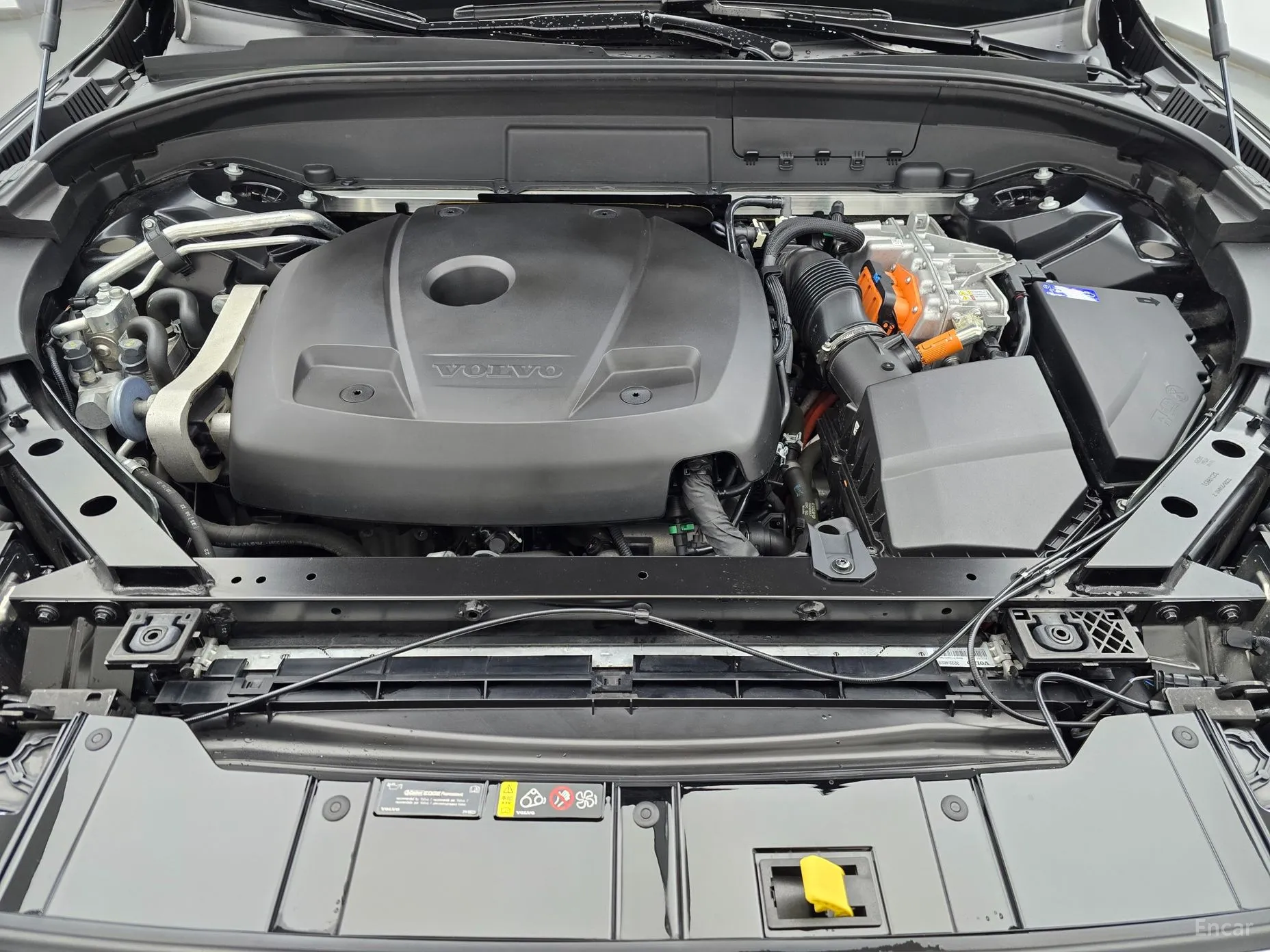 Volvo XC60 Gen 2 превью 6