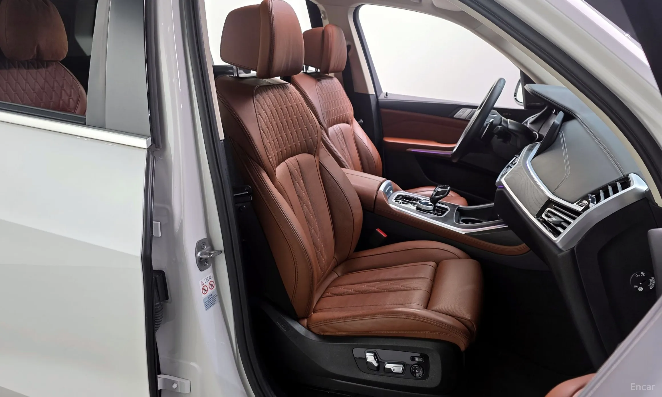 BMW X7 (G07) превью 12