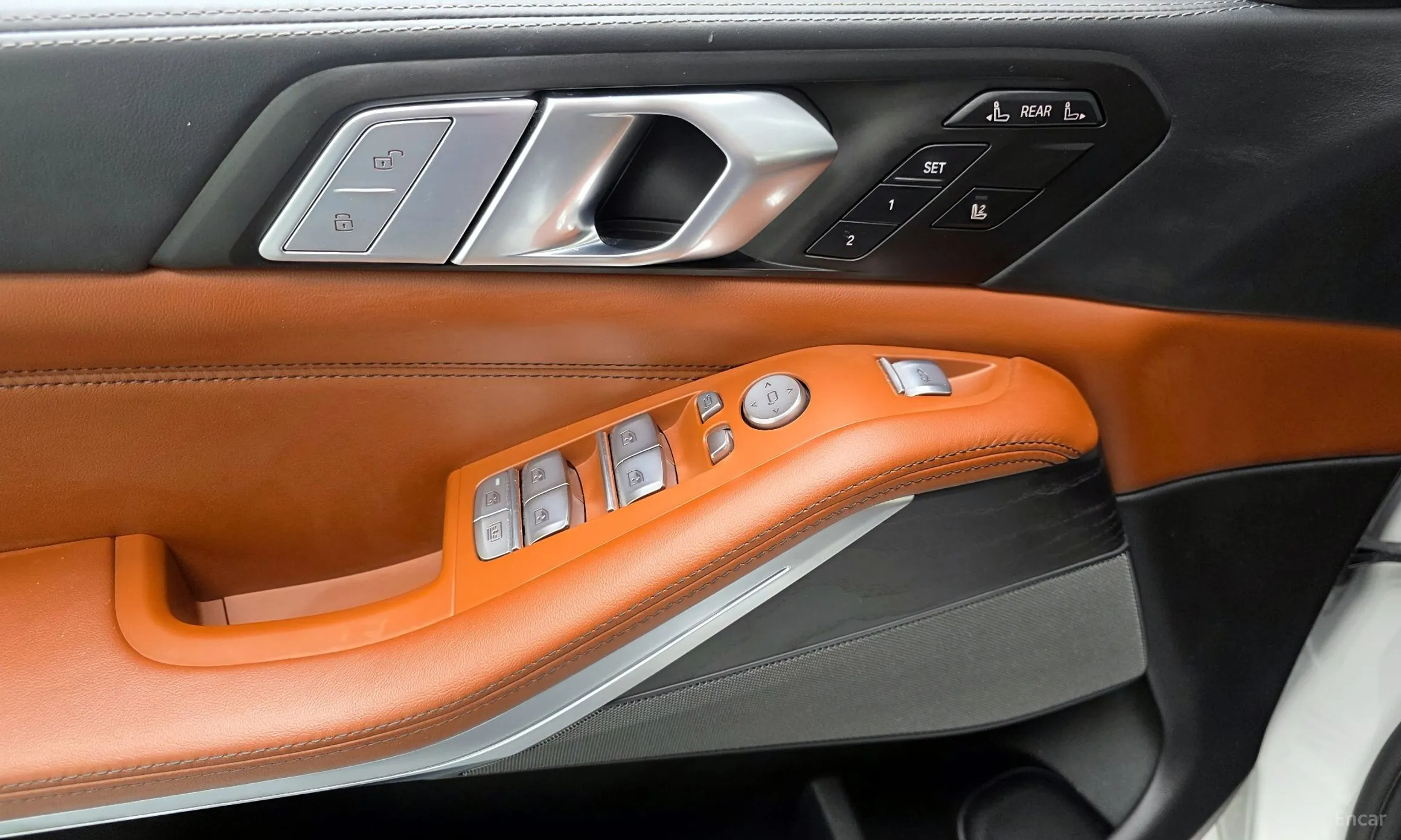BMW X7 (G07) превью 14