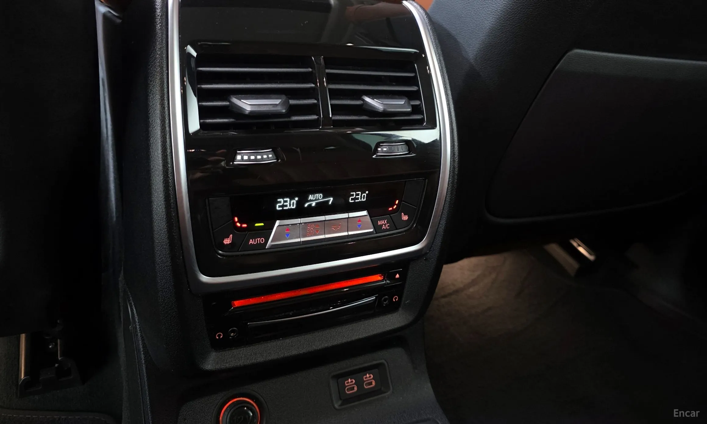 BMW X7 (G07) превью 17